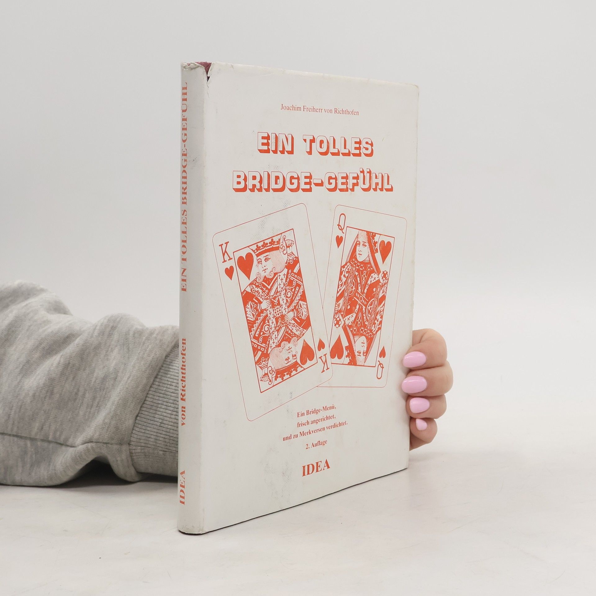 Ein tolles Bridge-Gefühl