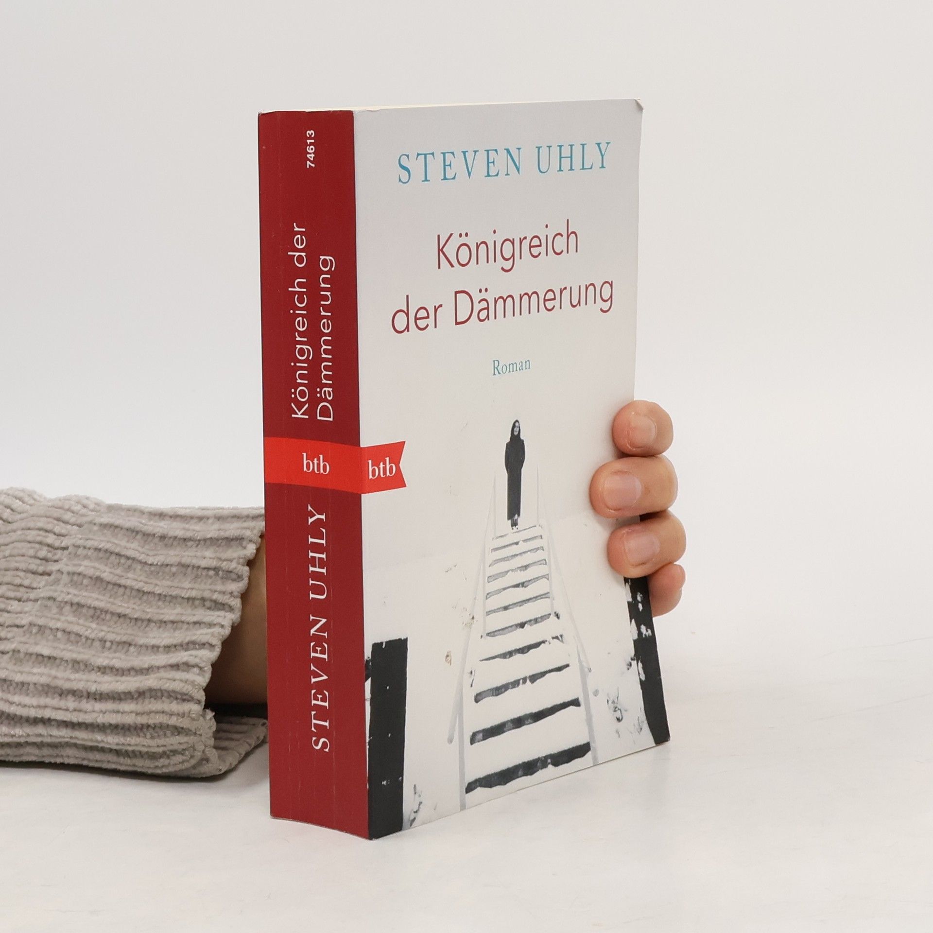 Steven Uhly Königreich der Dämmerung