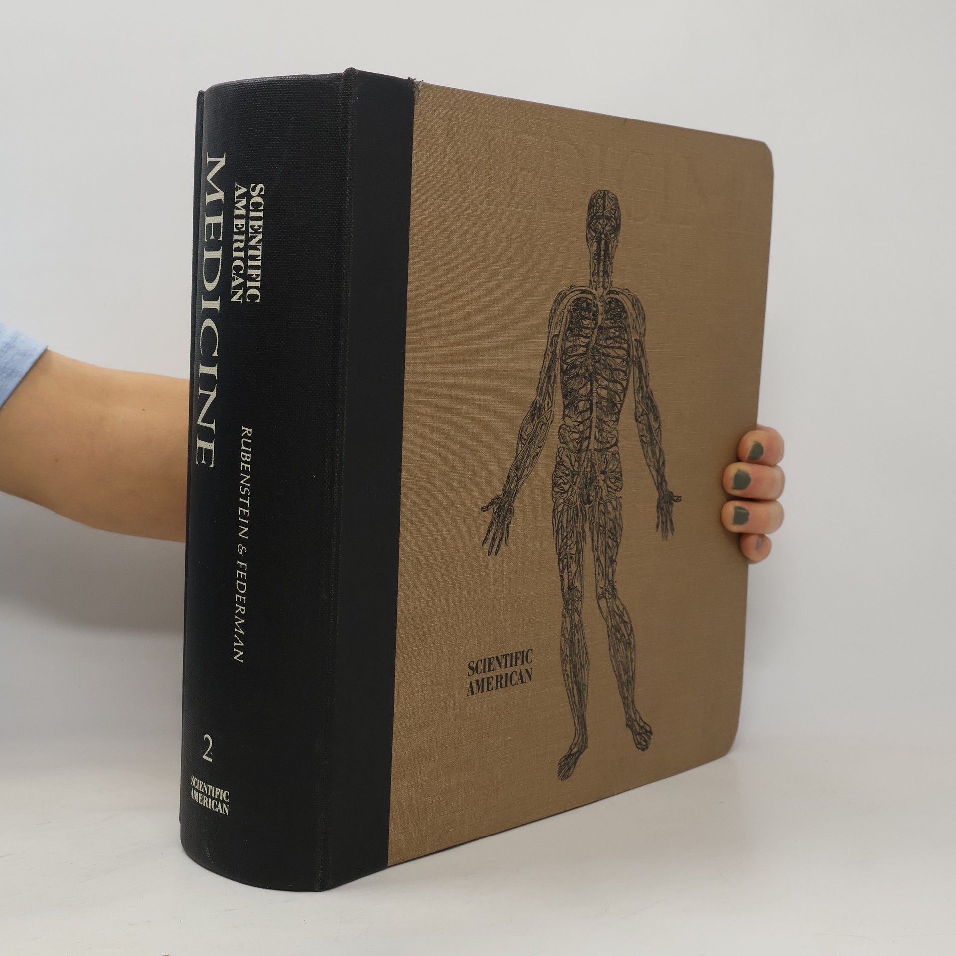 Edward Rubenstein Scientific American Medicine 2