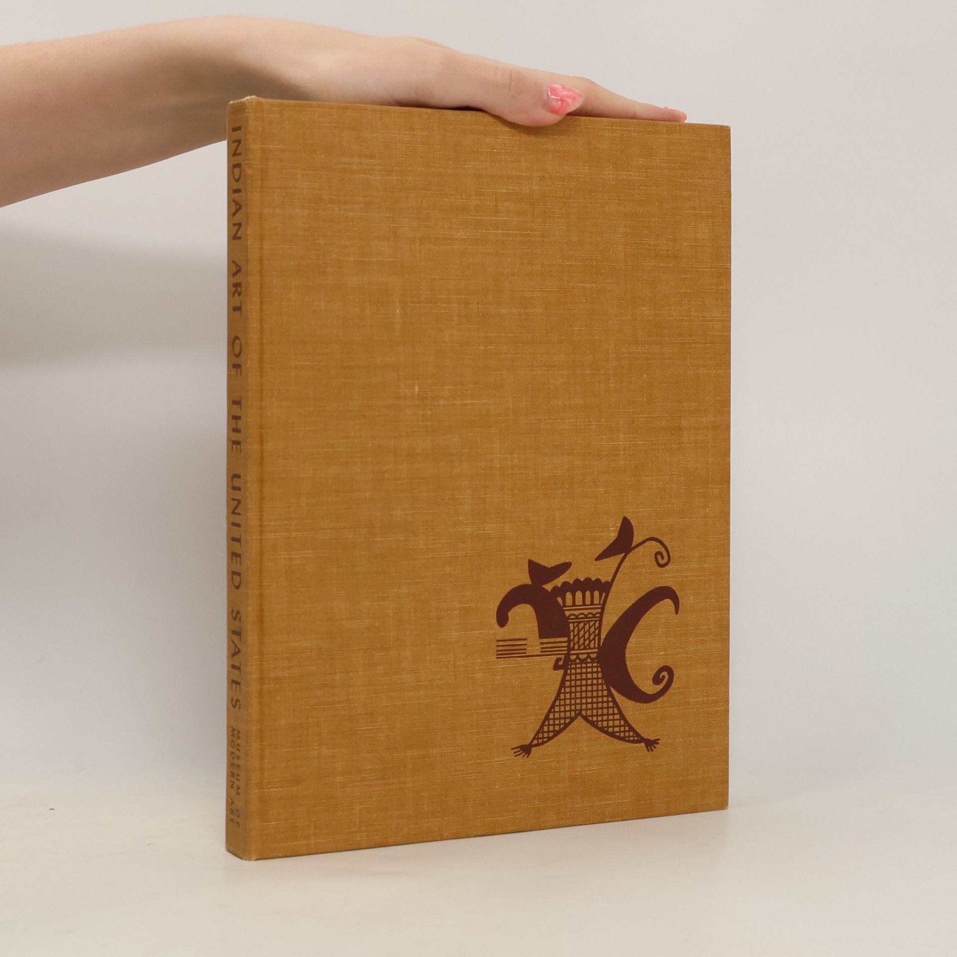 Frederic Huntington Douglas Indian Art of the United States