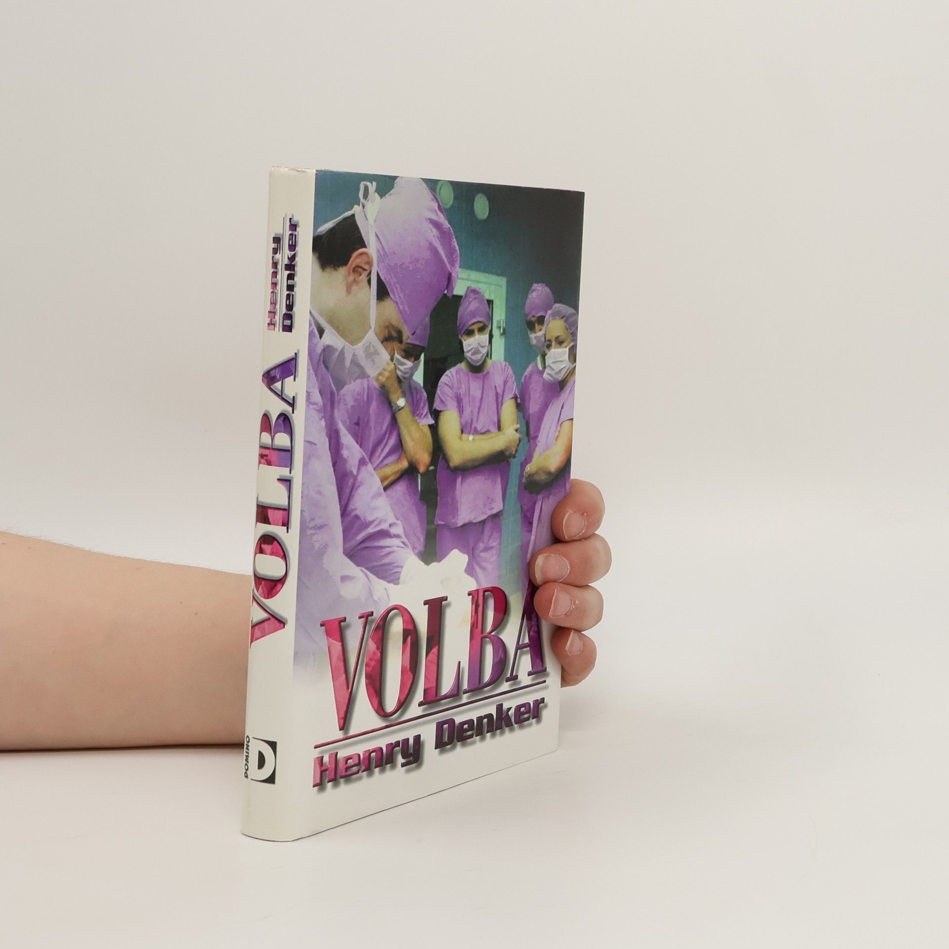 Henry Denker Volba