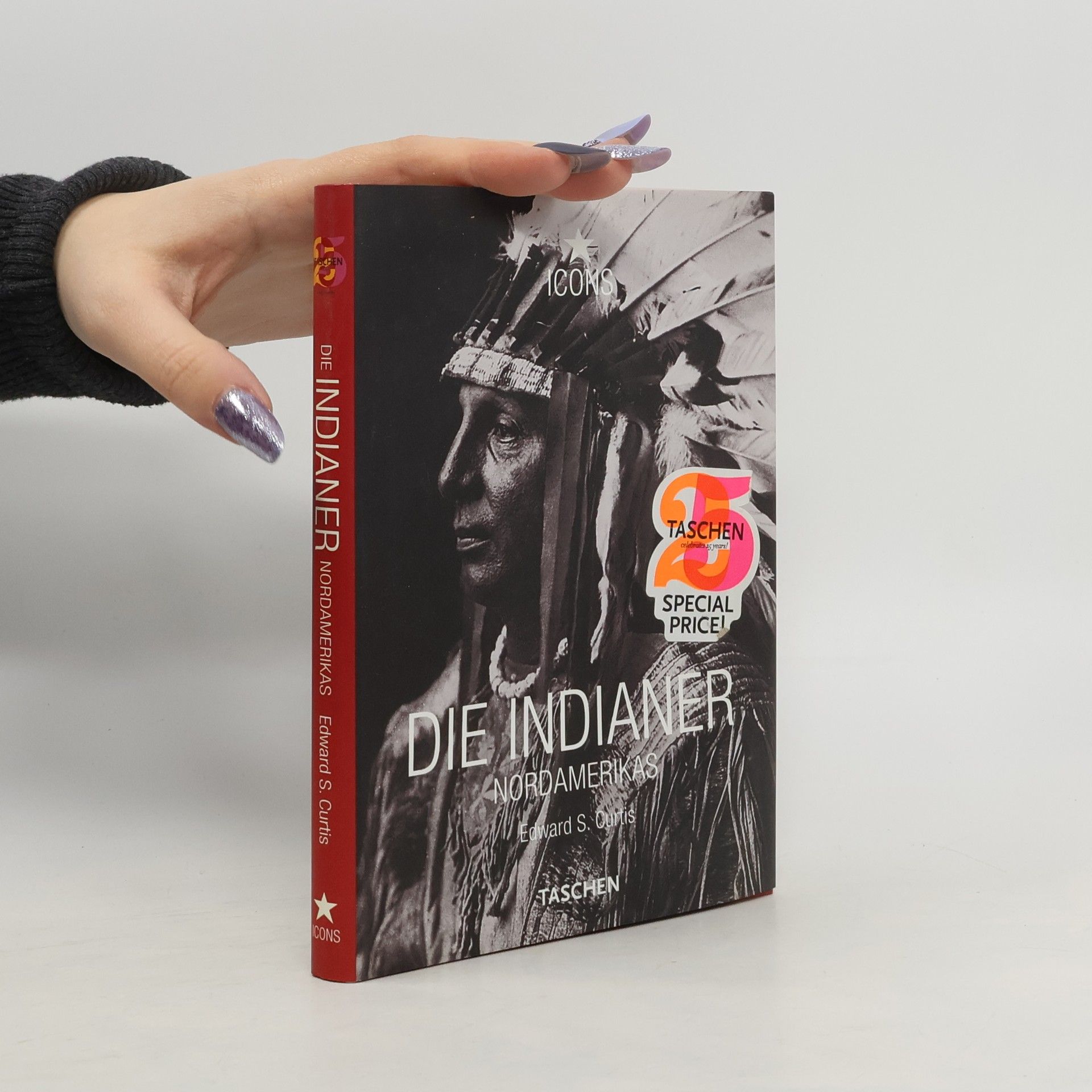 Edward S. Curtis Native Americans