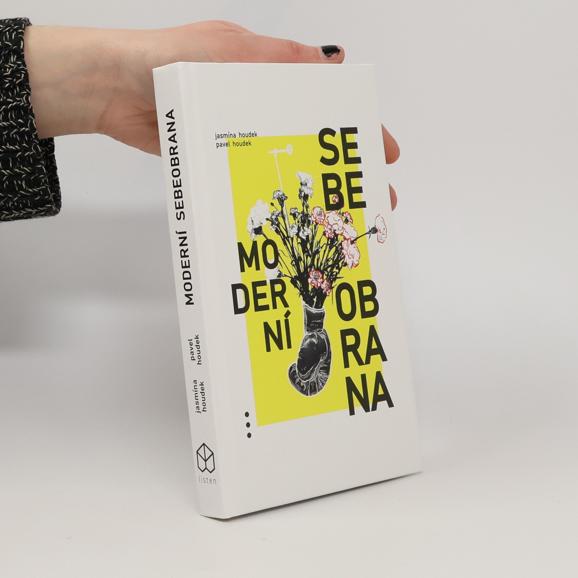 Jasmína Houdek Moderní sebeobrana