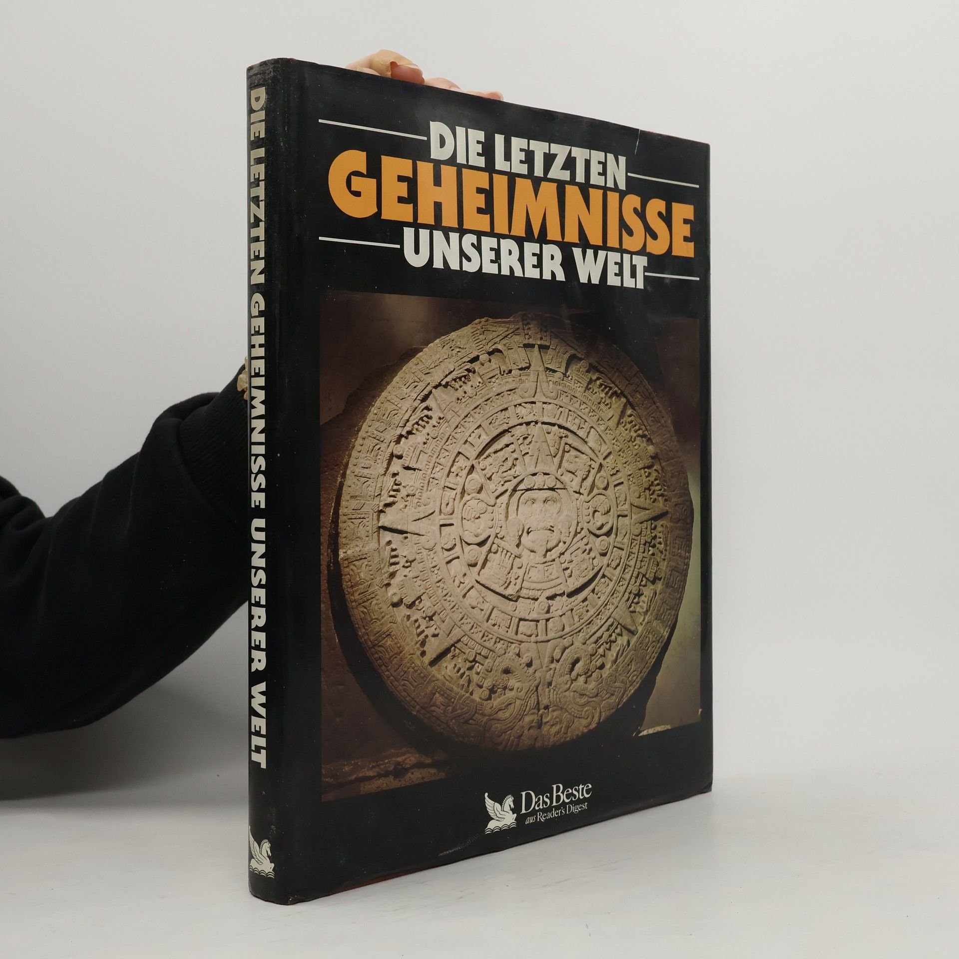 Sybille A. Rott Illfeld Die letzten Geheimnisse unserer Welt