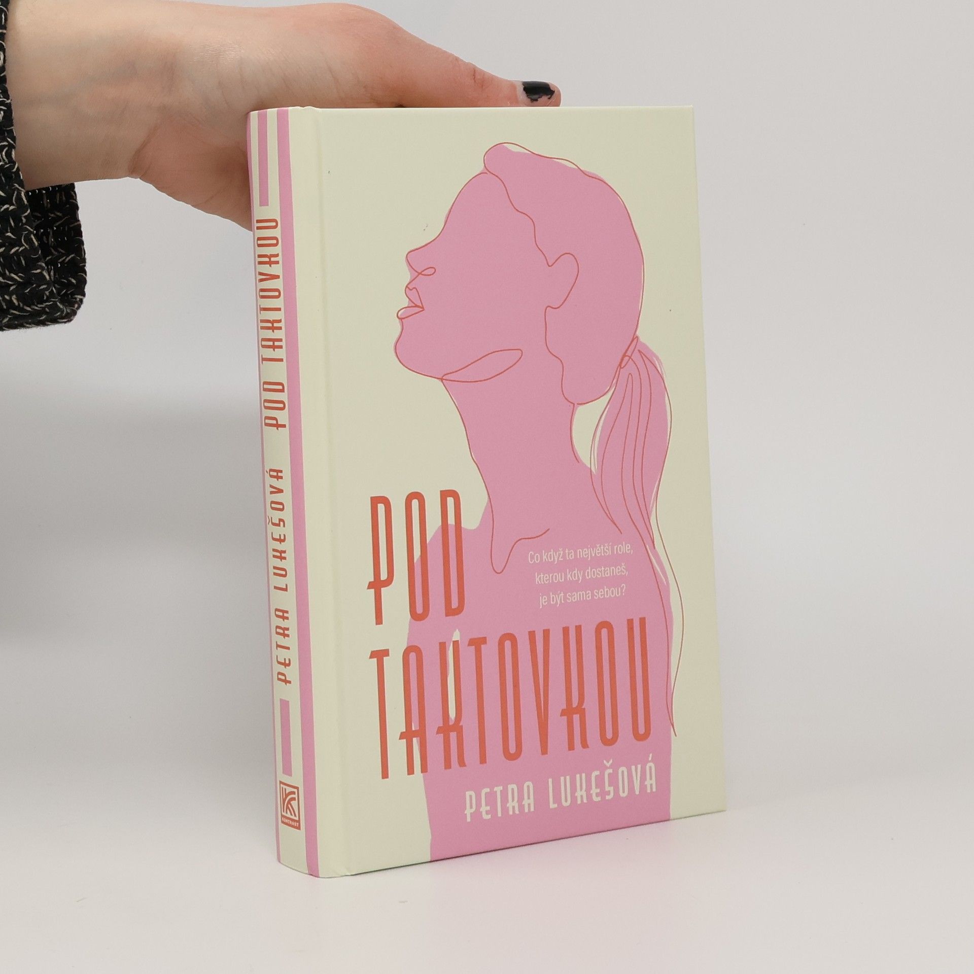 Petra Lukešová Pod taktovkou