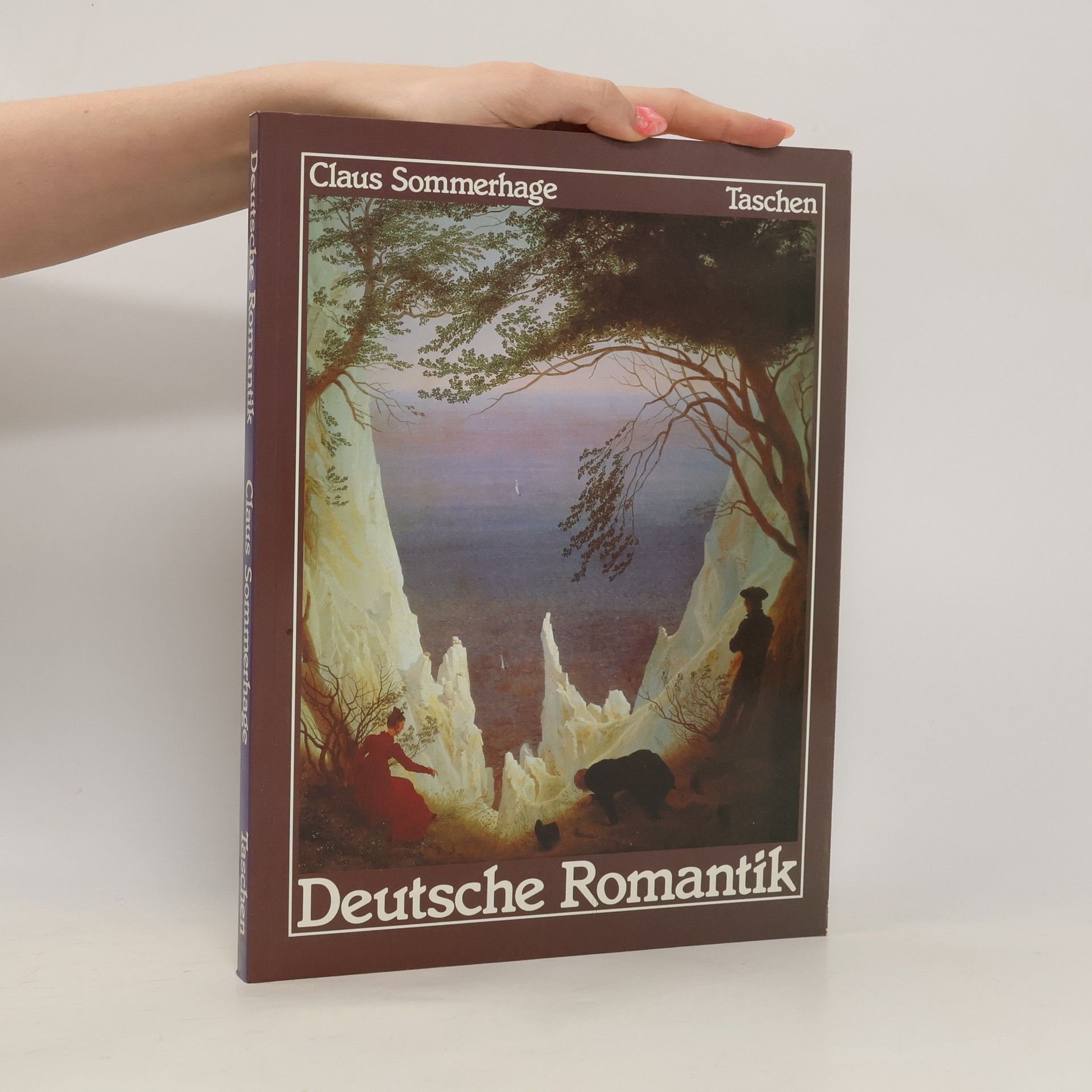 Claus Sommerhage Deutsche Romantik