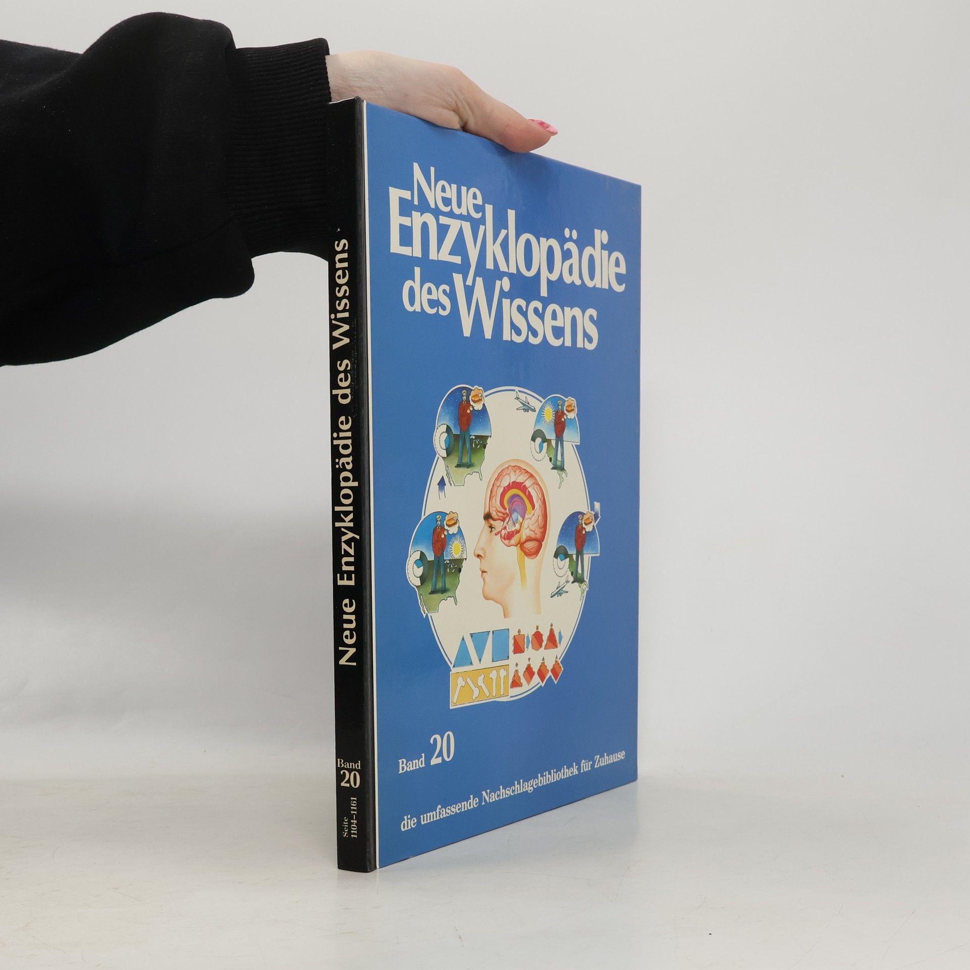 Auteurscollectief Neue Enzyklopädie des Wissens. Band 20