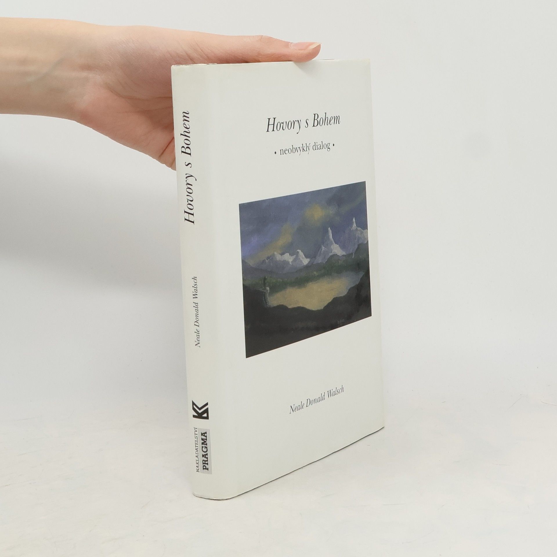 Neale Donald Walsch Hovory s Bohem