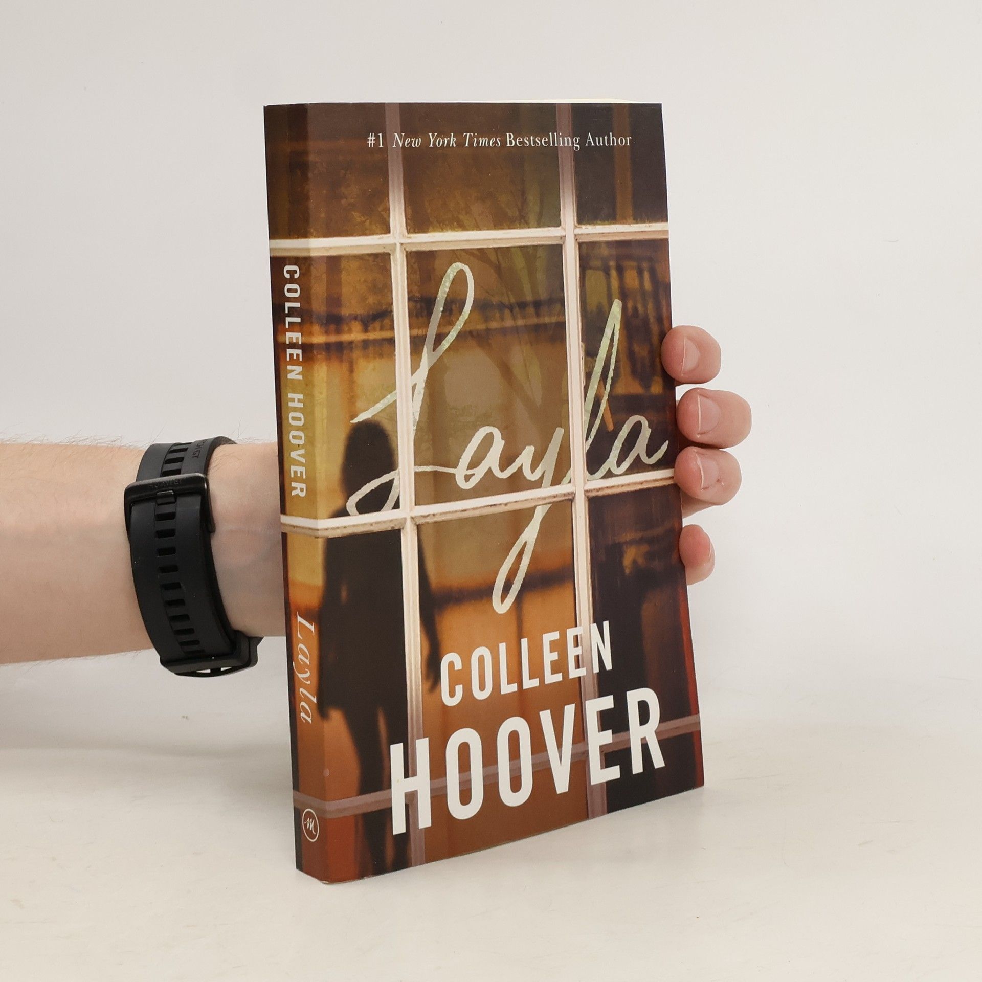Colleen Hoover Layla