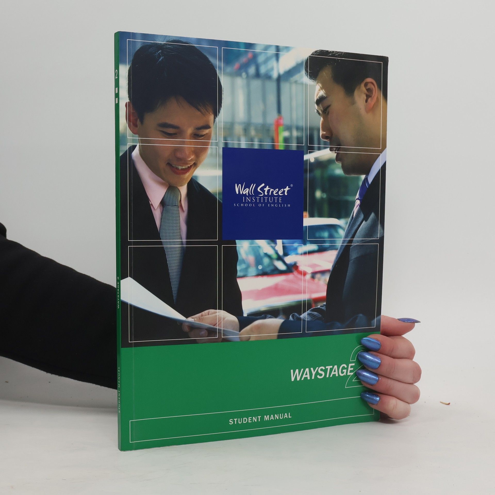 Various authors Waystage 2. Student Manual