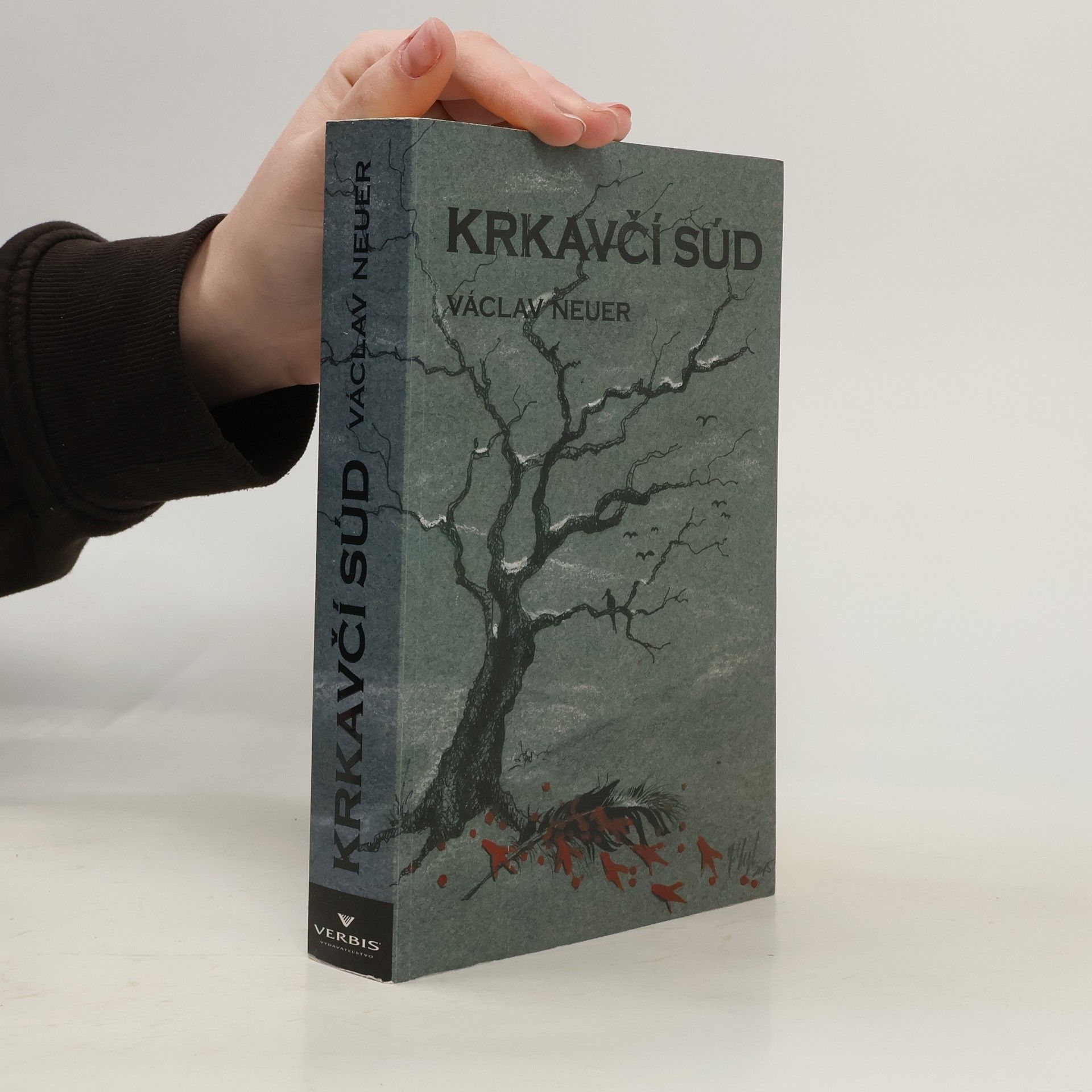 Václav Neuer Krkavčí súd