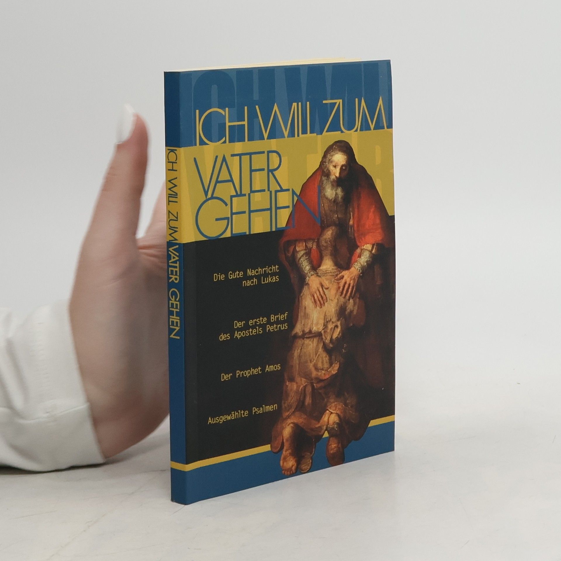 Autorenkollektiv Ich will zum Vater gehen