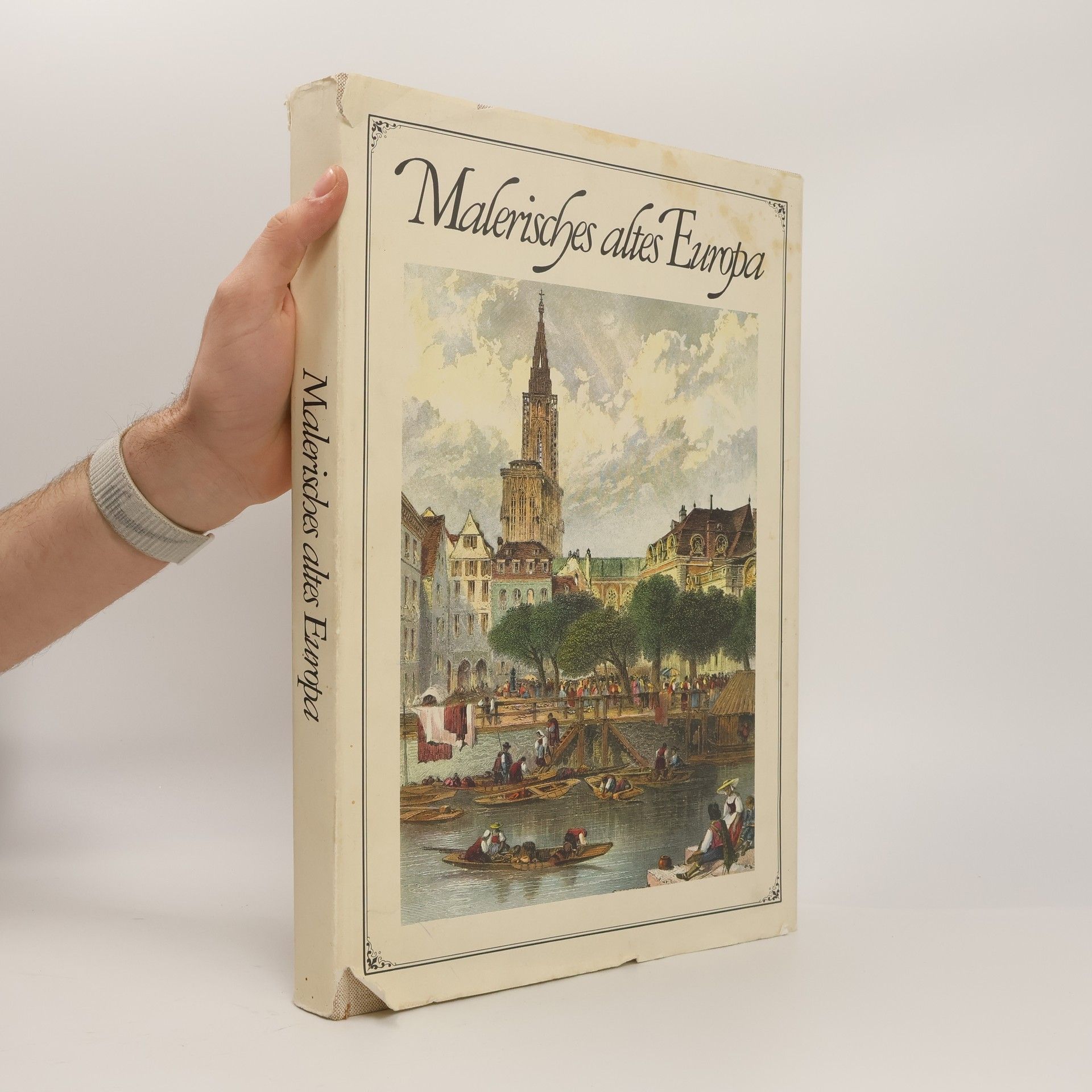 Auteurscollectief Malerisches altes Europa