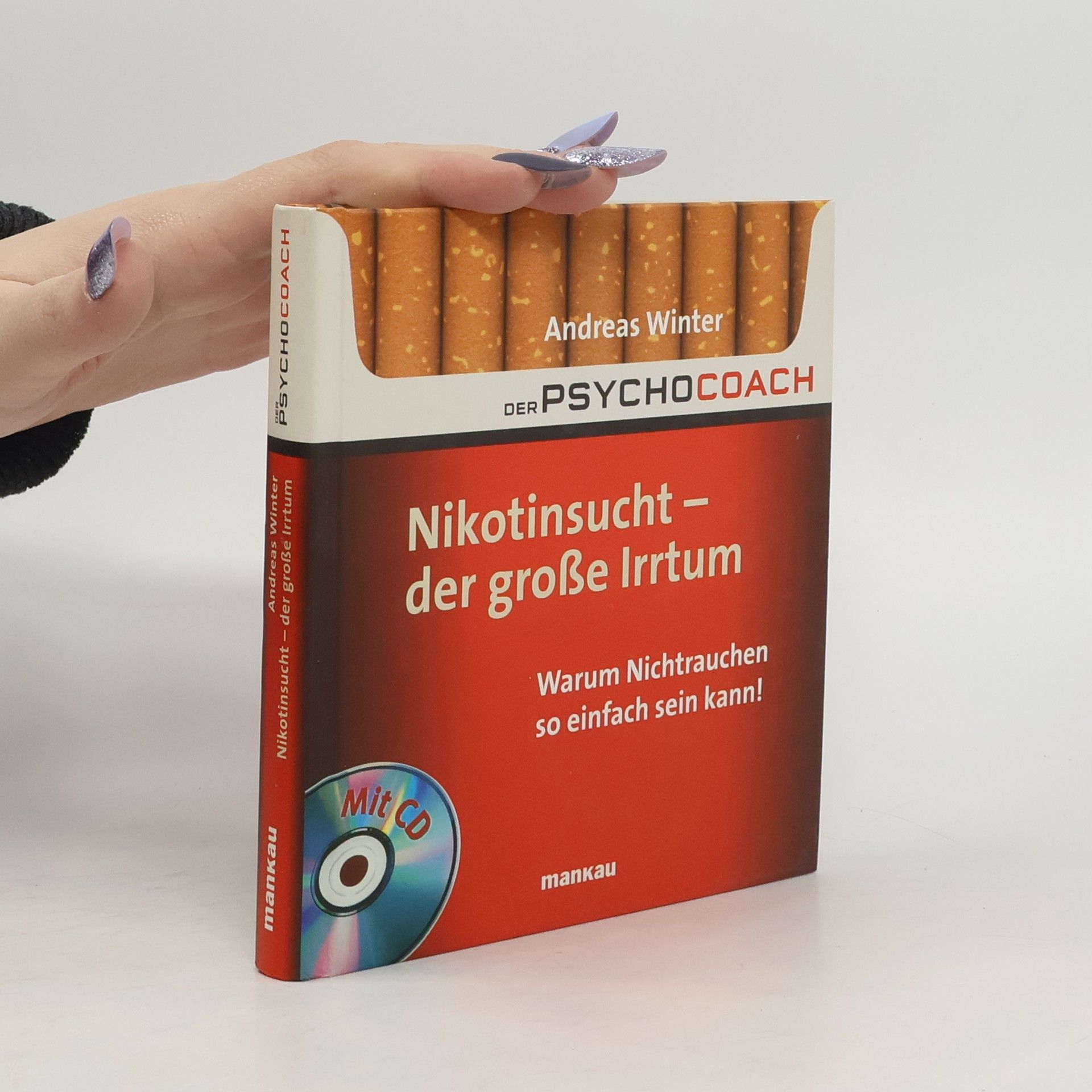 Autorenkollektiv Nikotinsucht - der große Irrtum