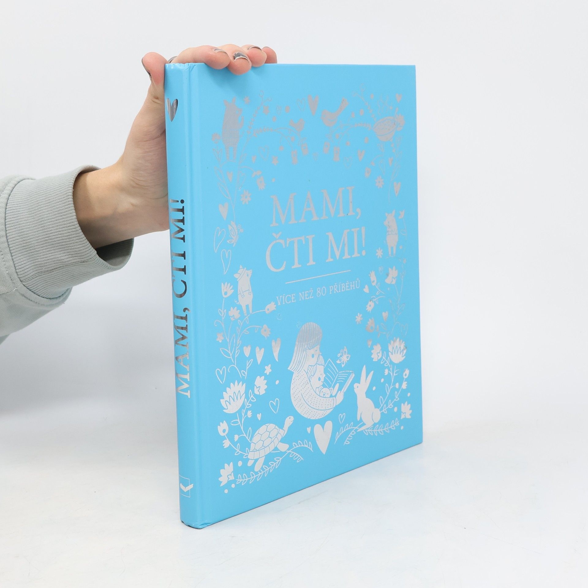 Collectif d'auteurs Mami, čti mi!