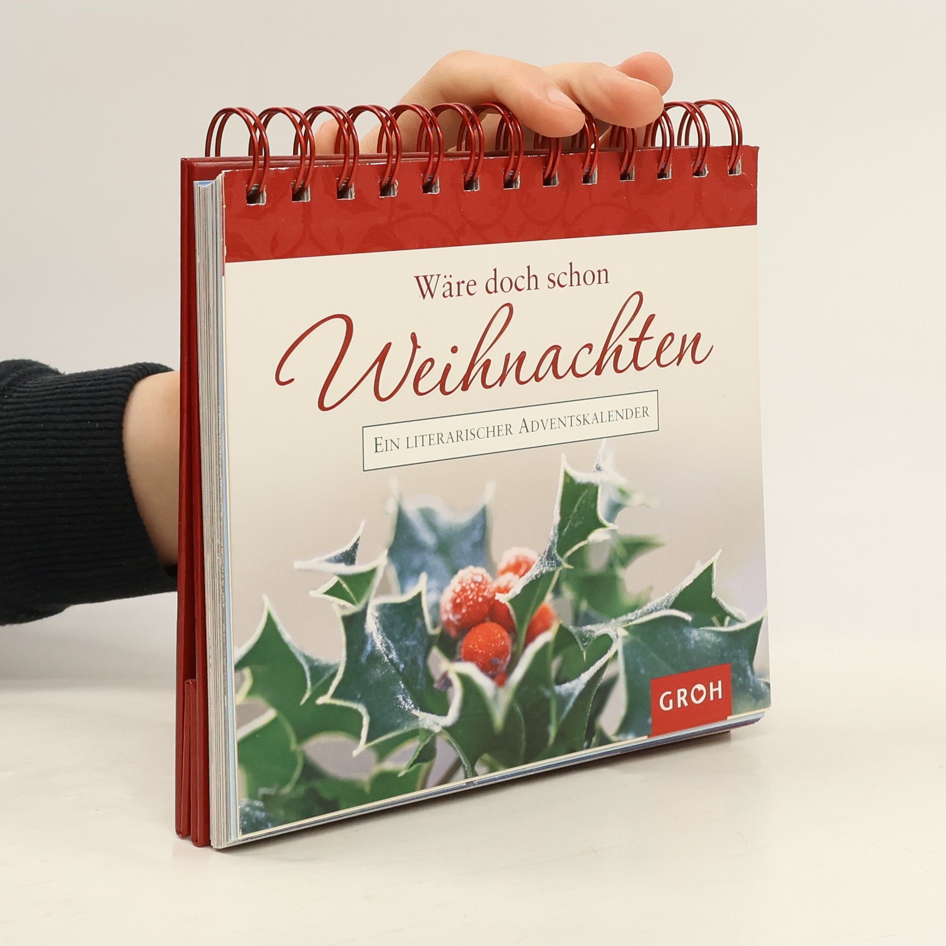 Autorenkollektiv Wäre doch schon Weihnachten