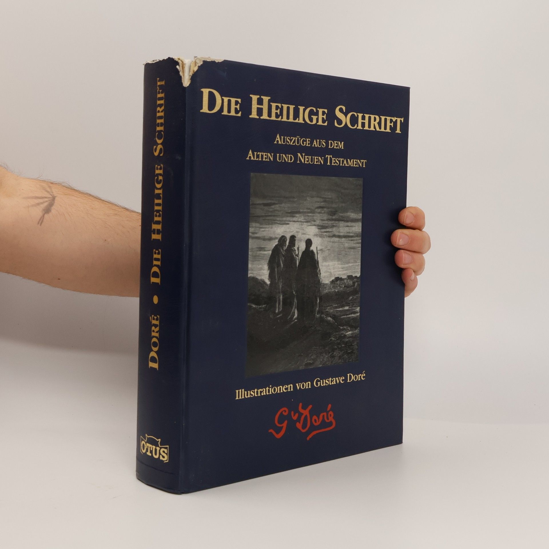 Gustave Doré Die Heilige Schrift