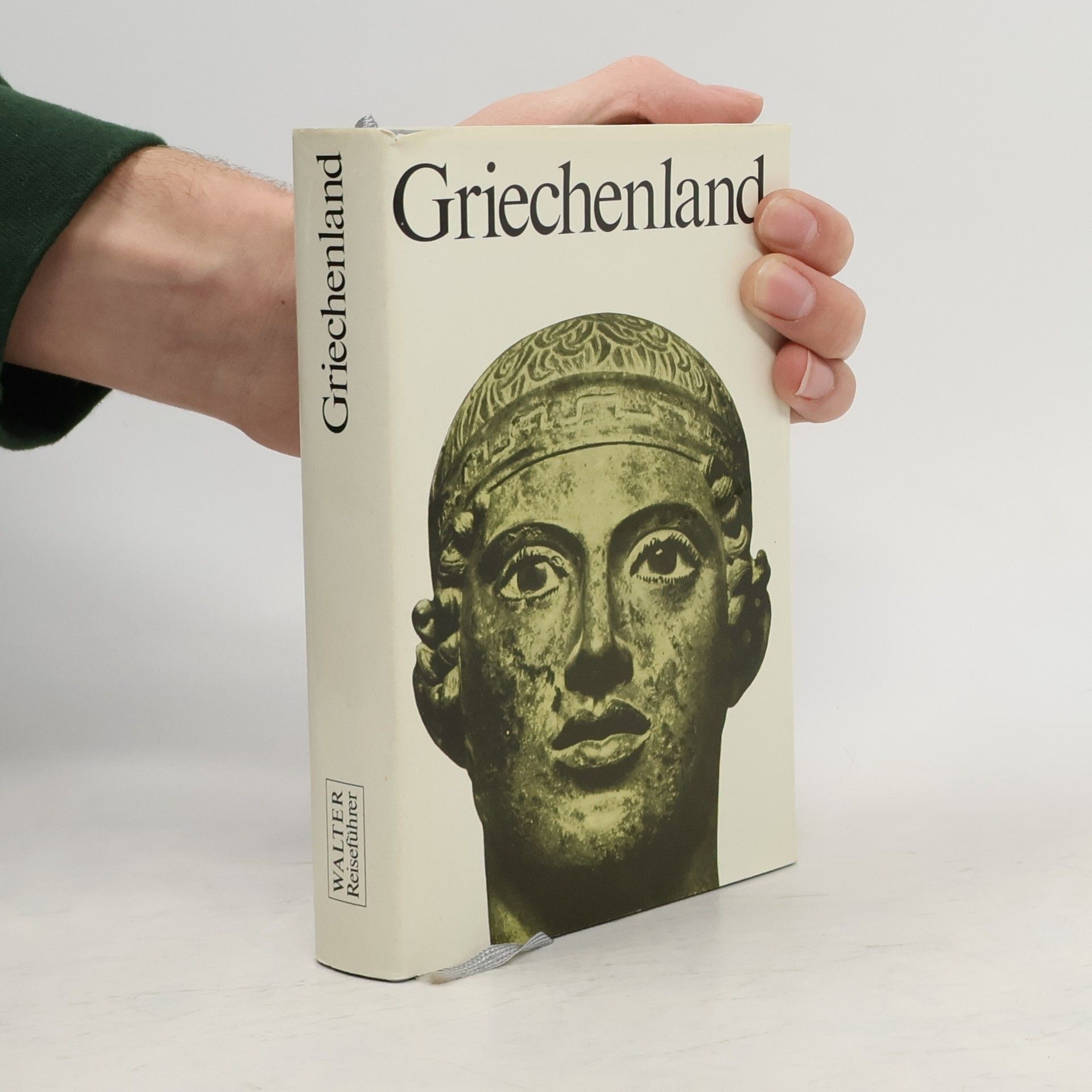 Eckart Peterich Griechenland