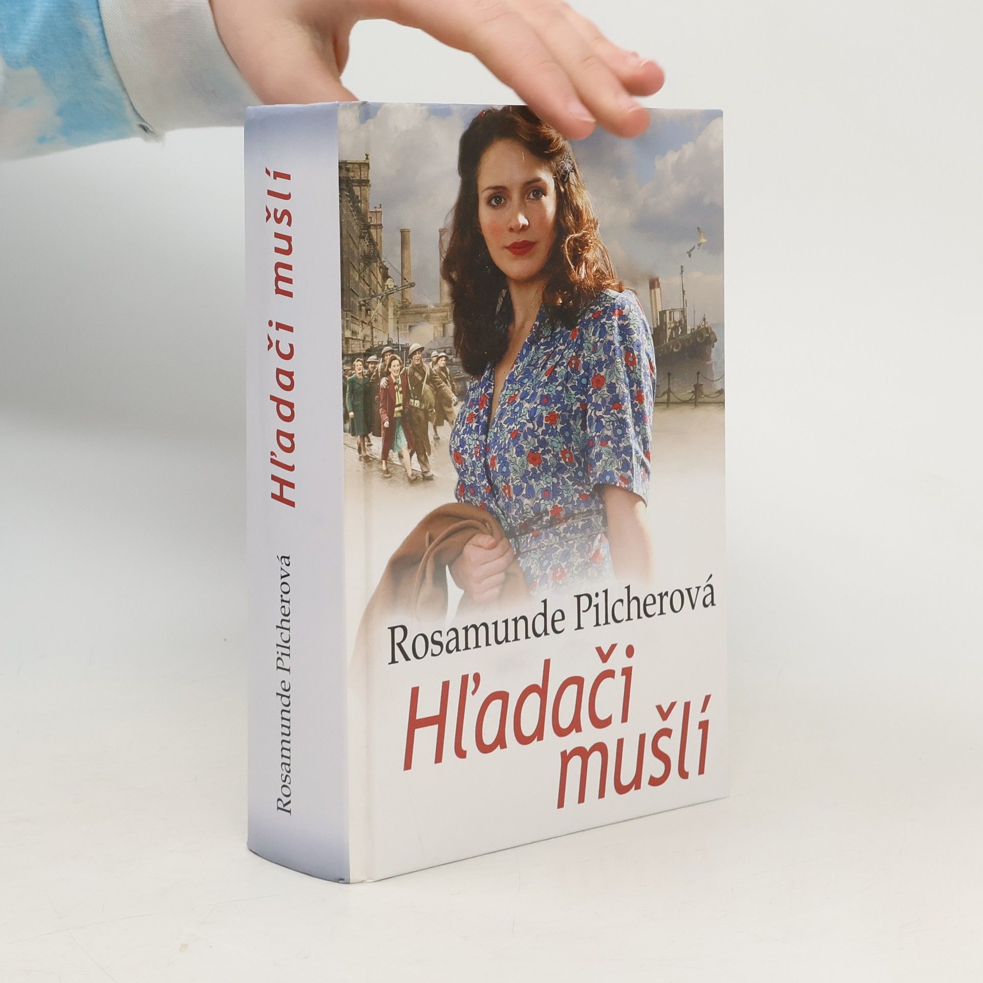 Rosamunde Pilcherová Hľadači mušlí