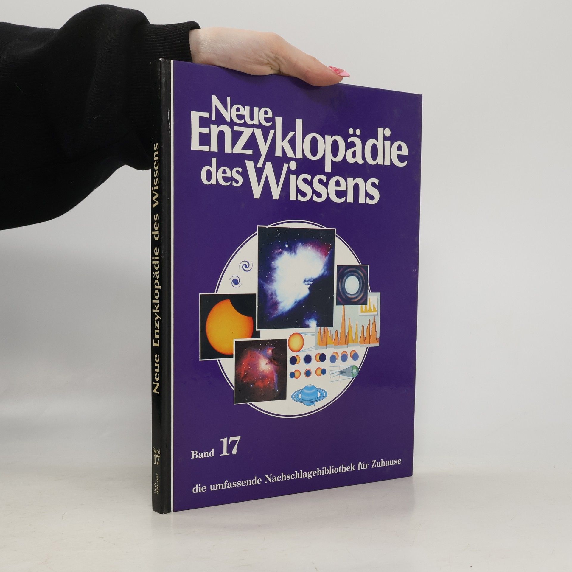 Autorenkollektiv Neue Enzyklopädie des Wissens. Band 17