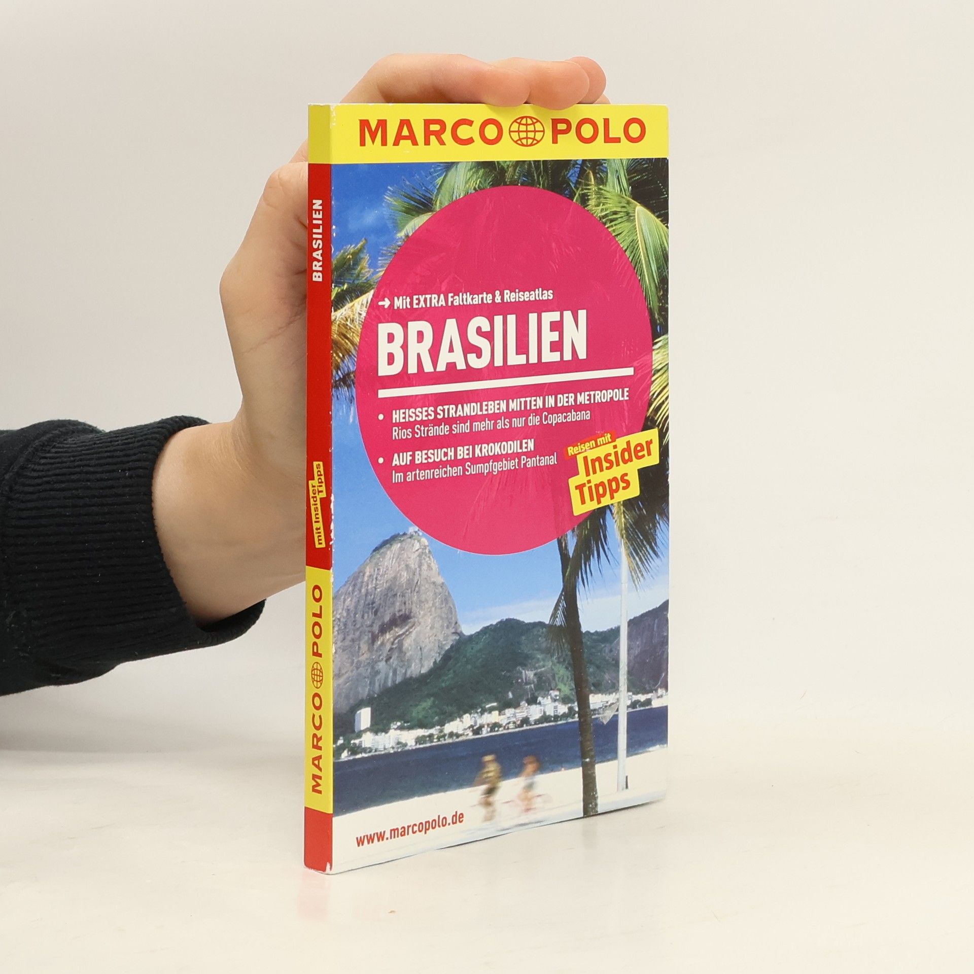 Petra Schaeber Brasilien