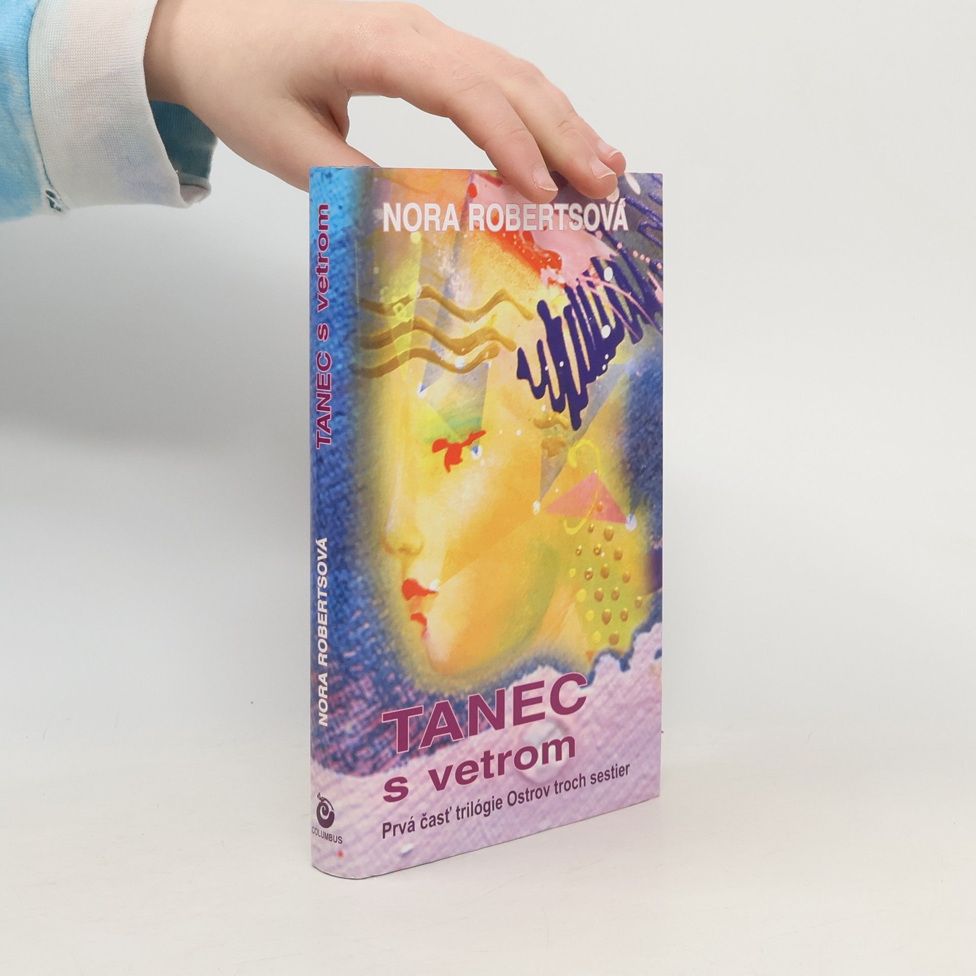 Nora Roberts Tanec s vetrom