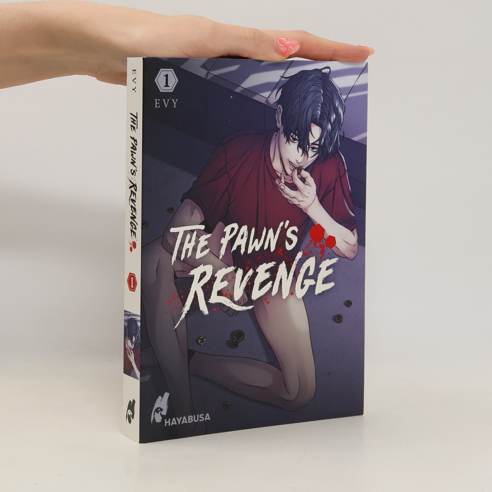 EVY The Pawn's Revenge 1
