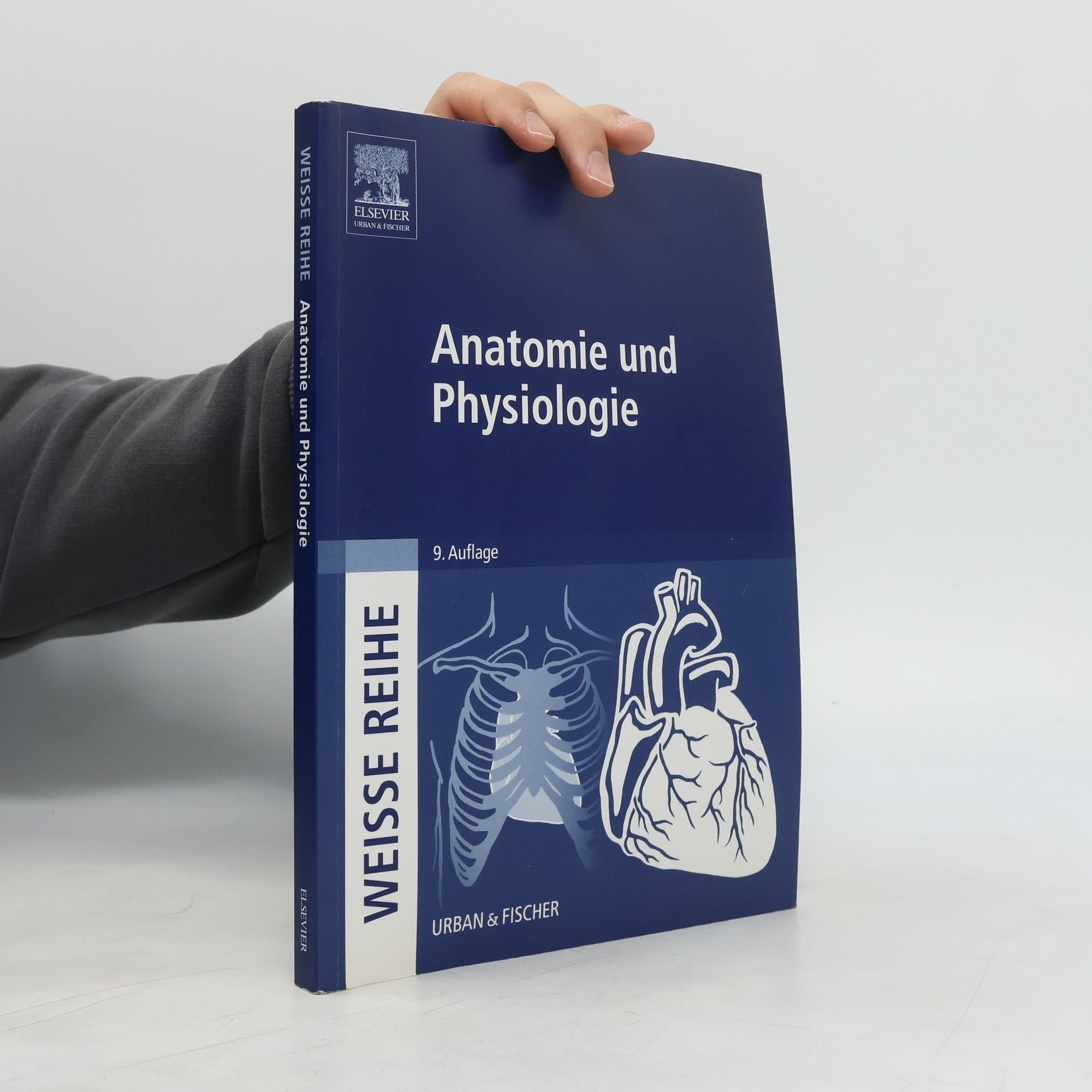 Claudia Staudinger Weisse Reihe: Anatomie und Physiologie