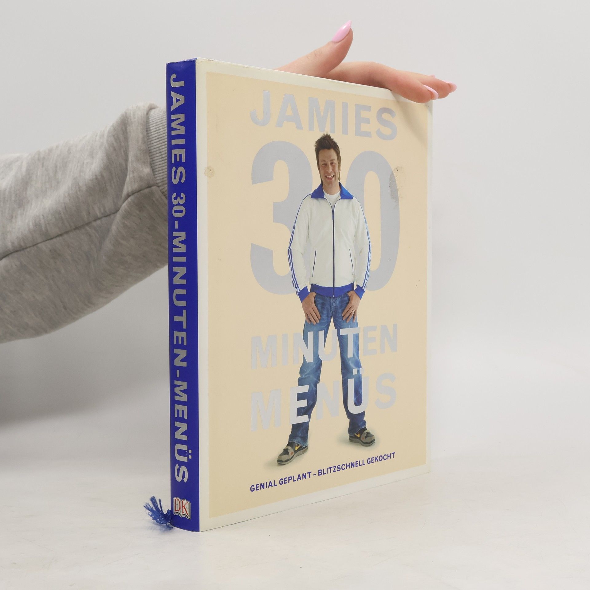 Jamie Oliver Jamies 30-Minuten-Menüs