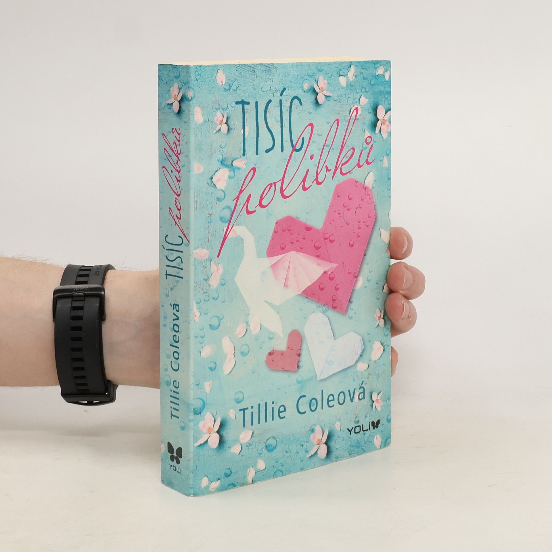 Tillie Cole Tisíc polibků