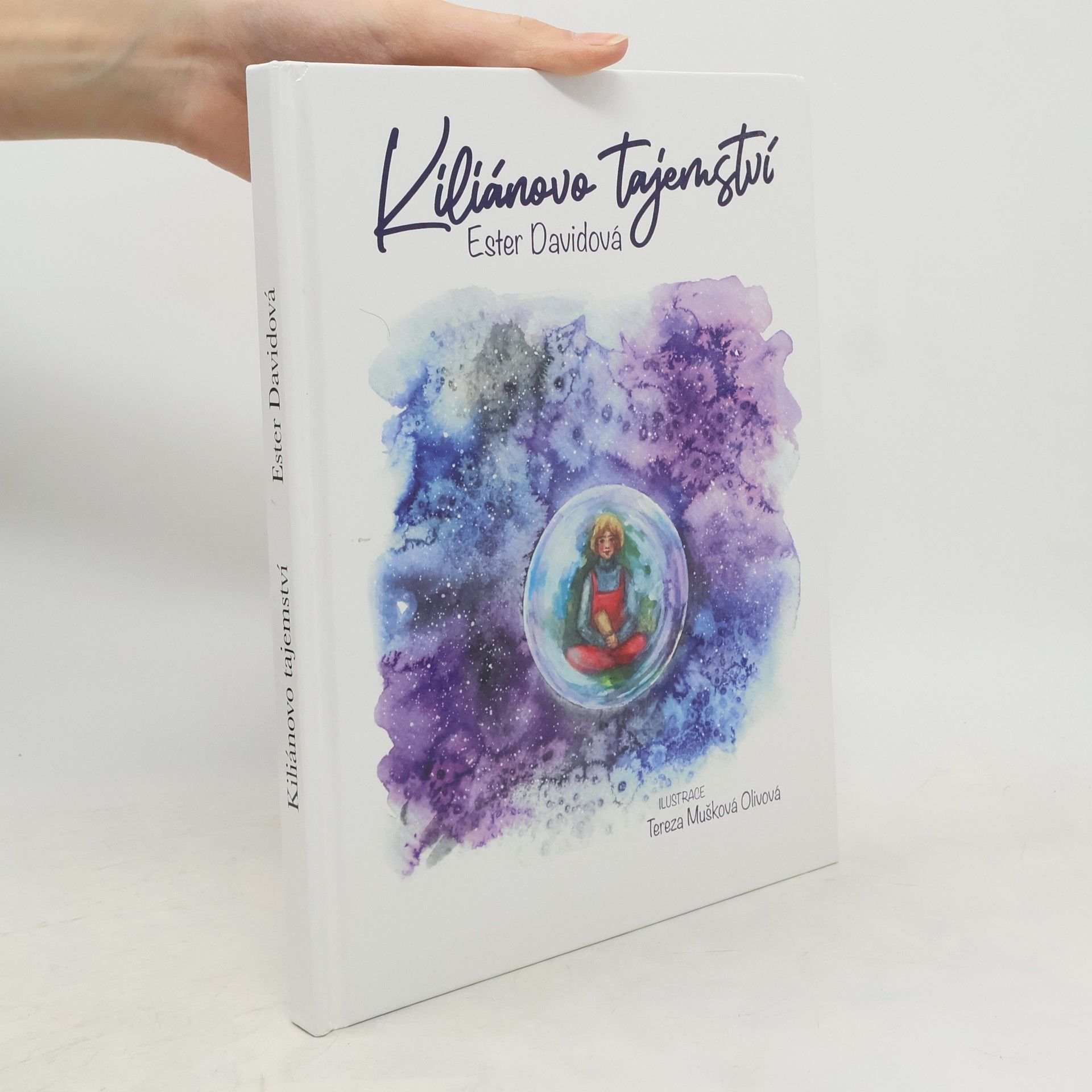 Ester Davidová Kiliánovo tajemství