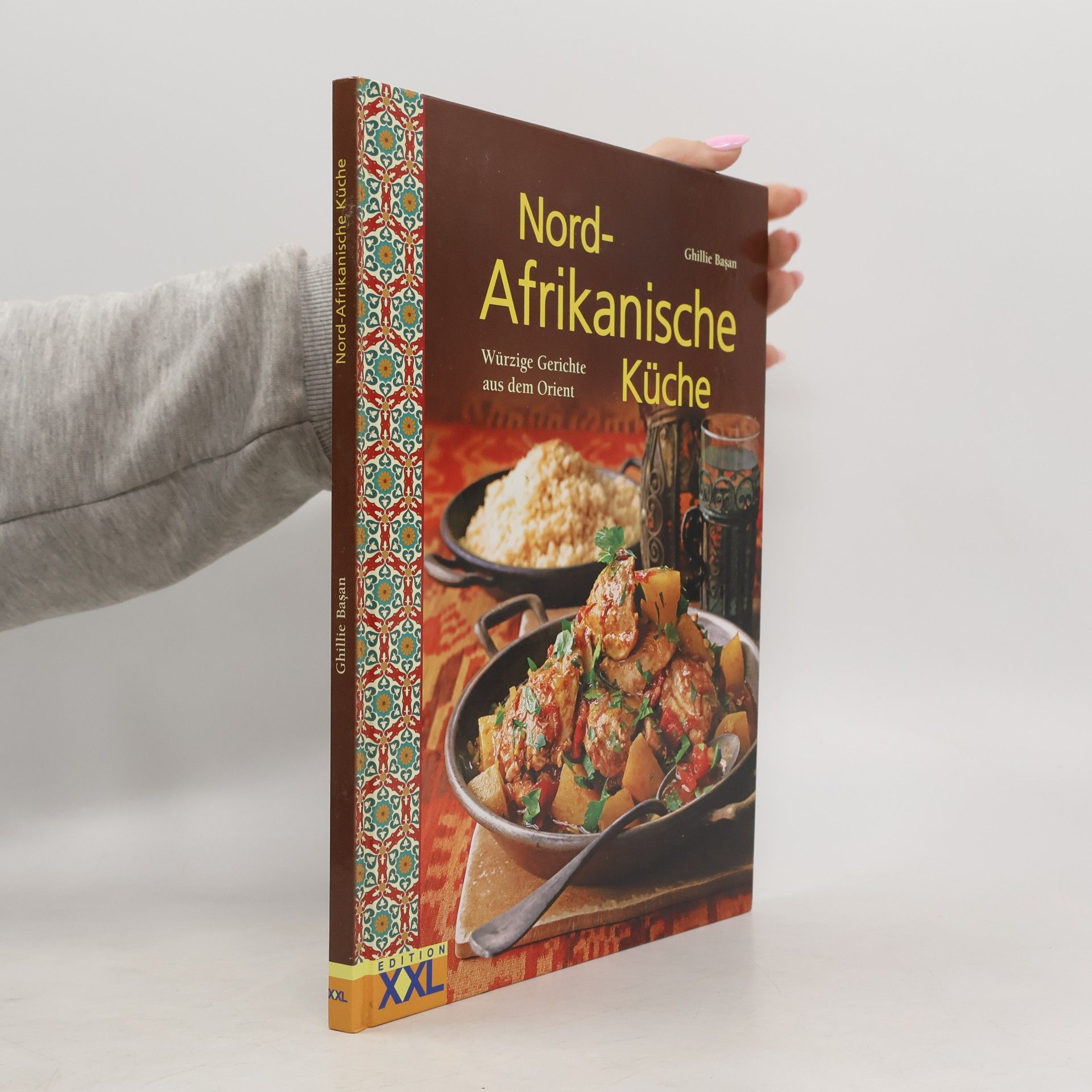 Ghillie Basan Nord-afrikanische Küche