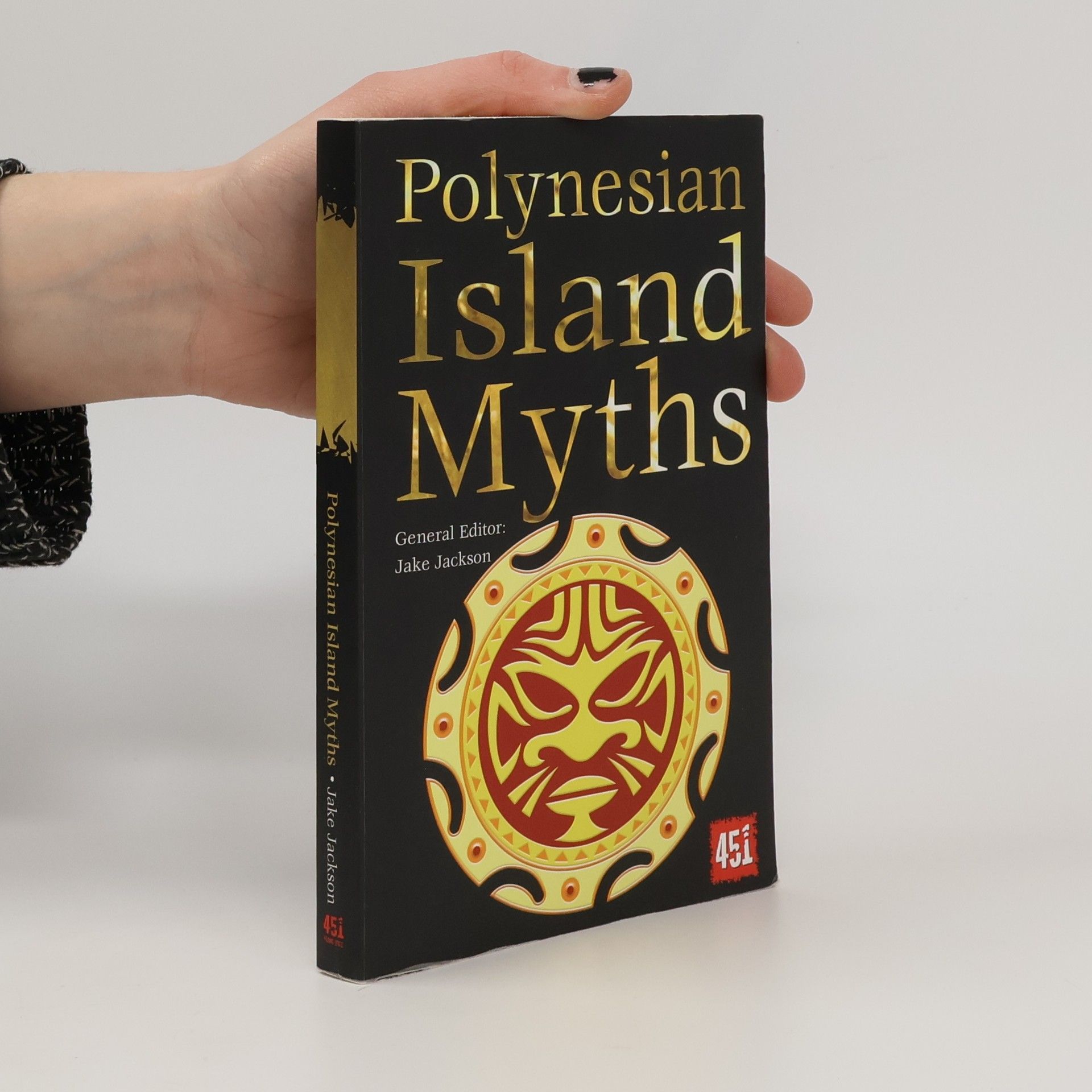 Autores varios Polynesian Island Myths