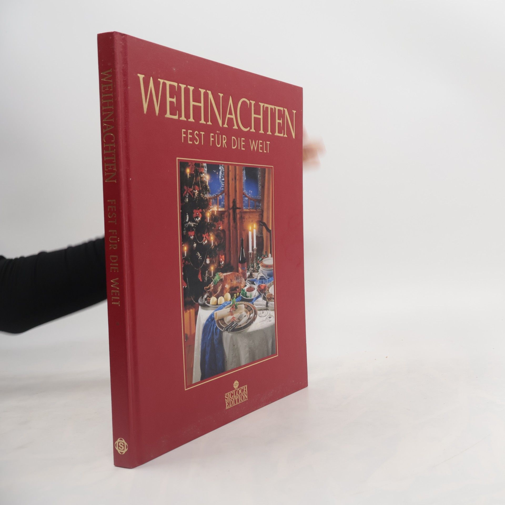 Karin Iden Weihnachten Fest für die Welt