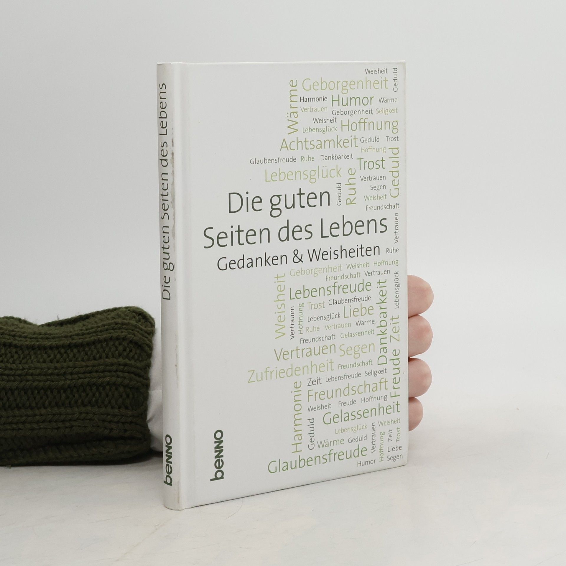 Die guten Seiten des Lebens