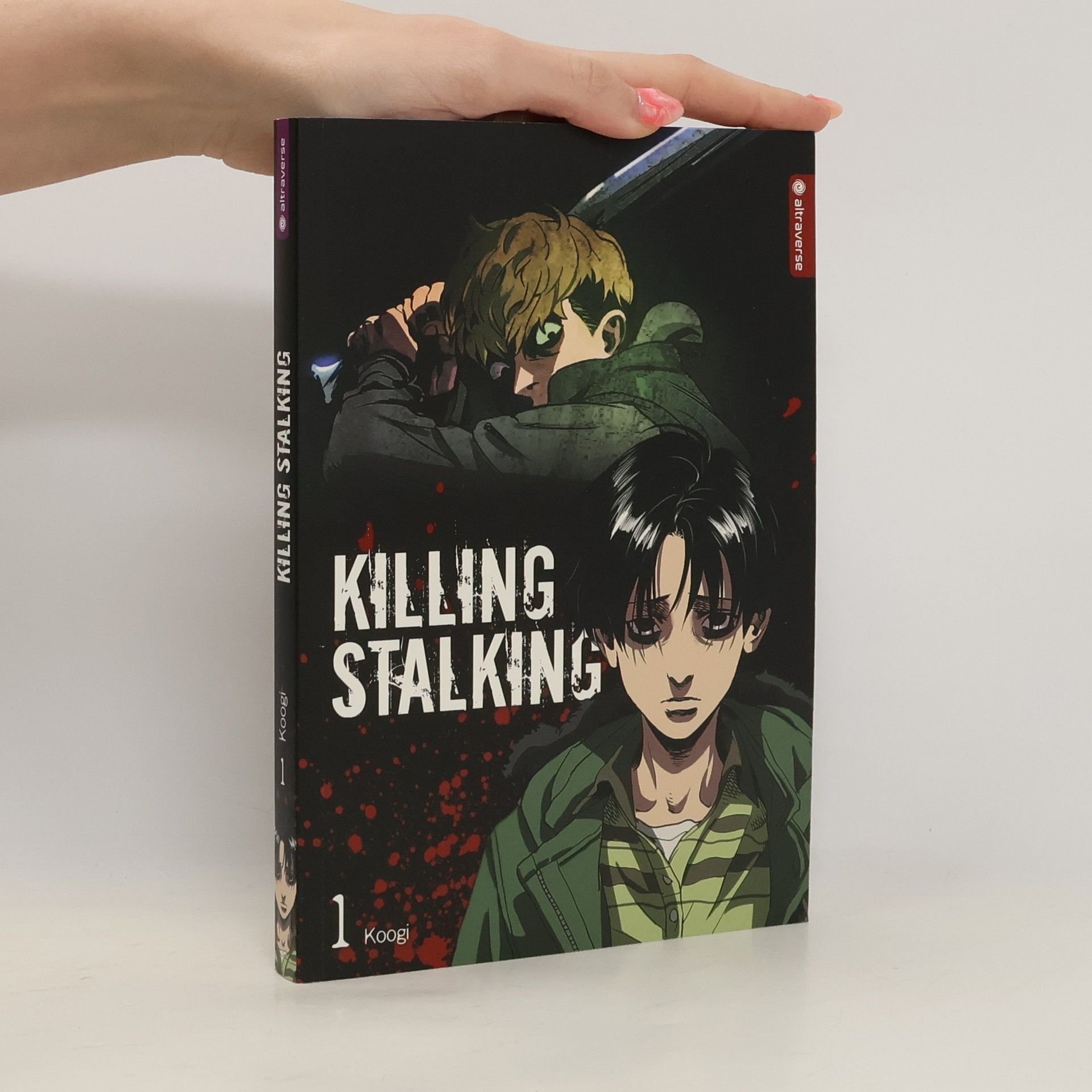 Koogi Killing Stalking 1