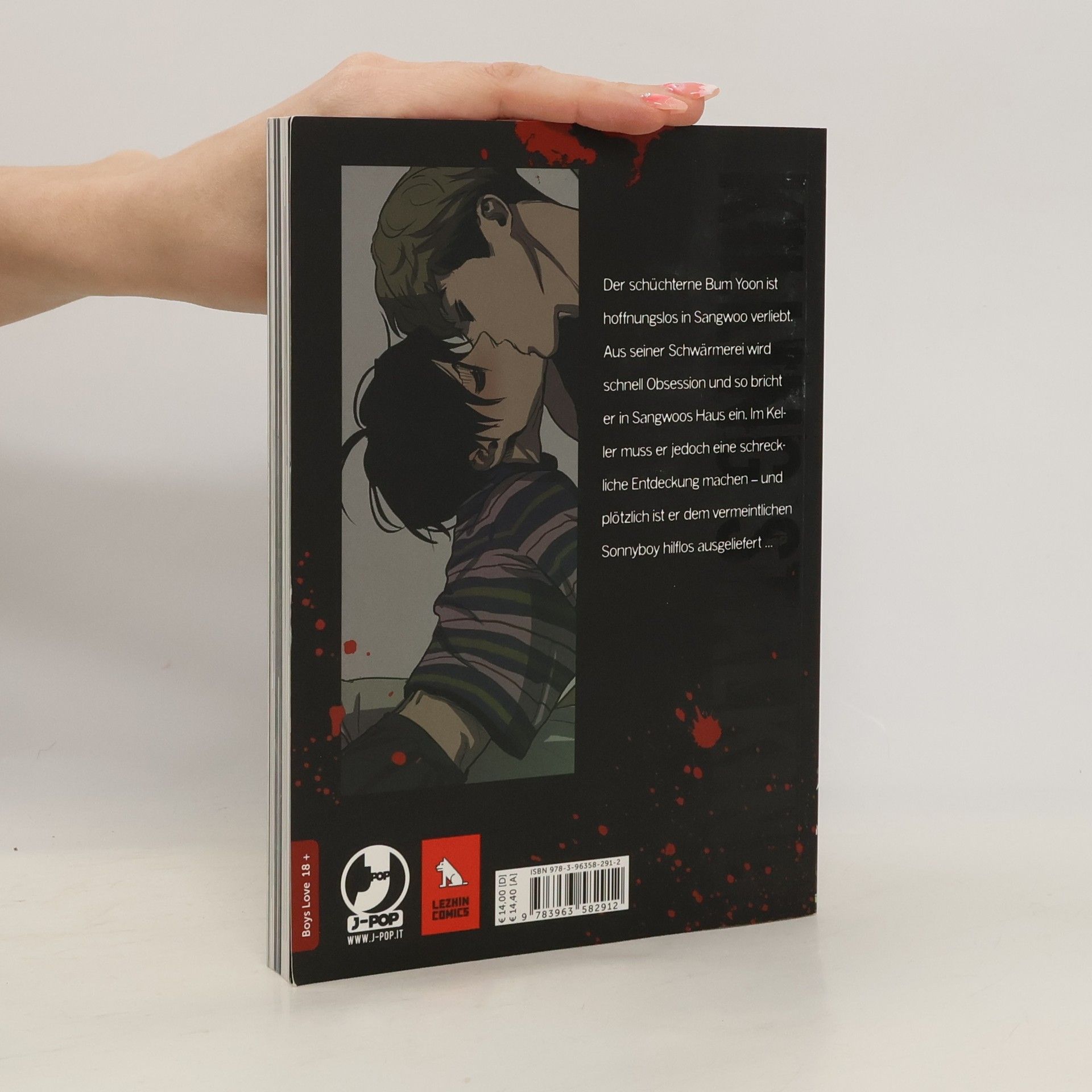 Koogi Killing Stalking 1