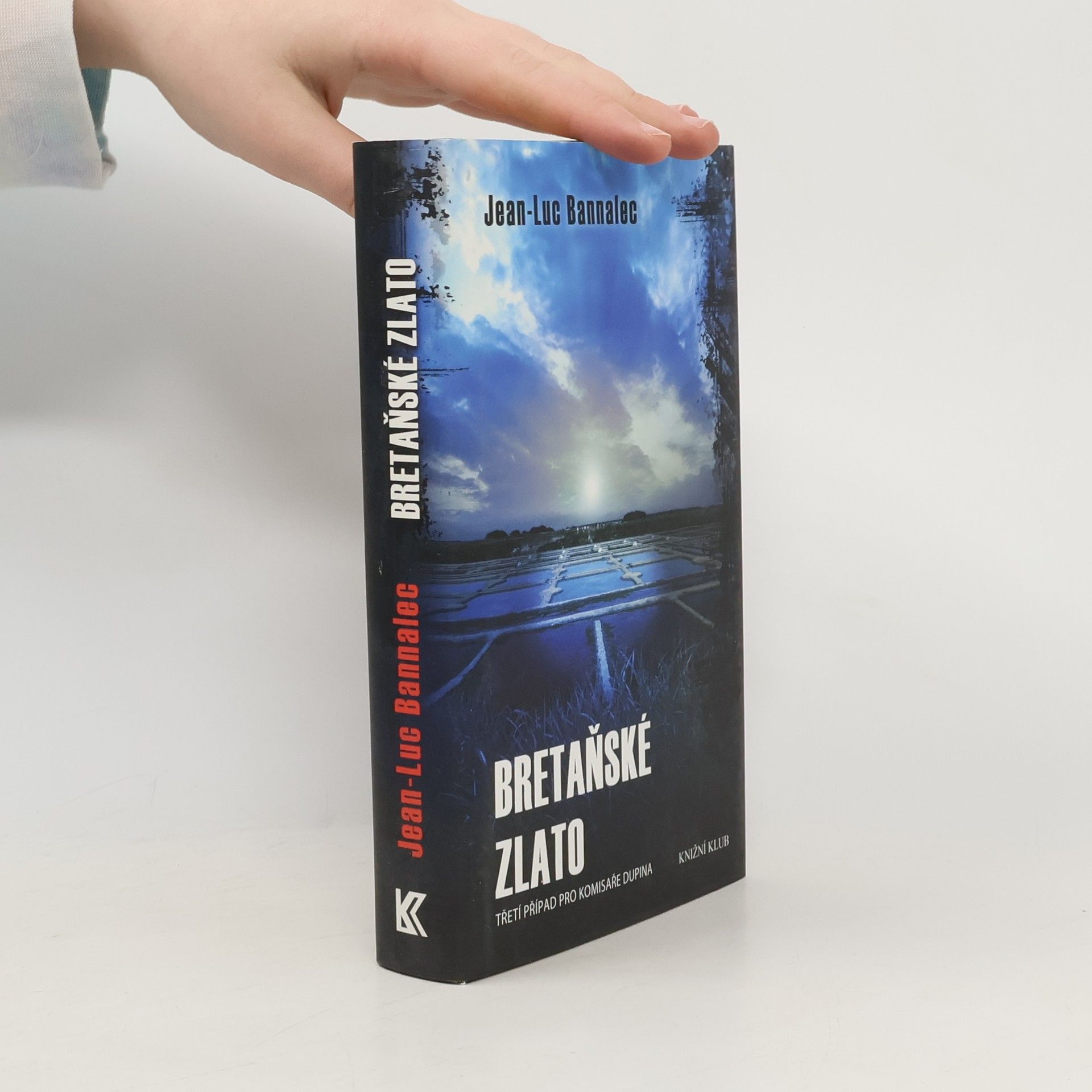 Jörg Bong Bretaňské zlato