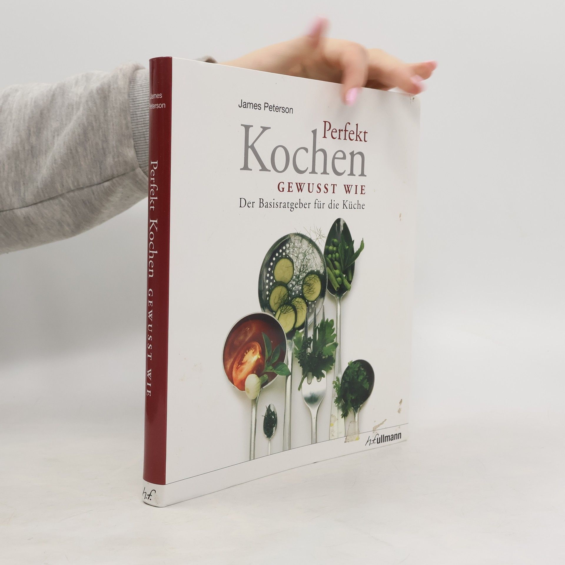 James Peterson Perfekt Kochen