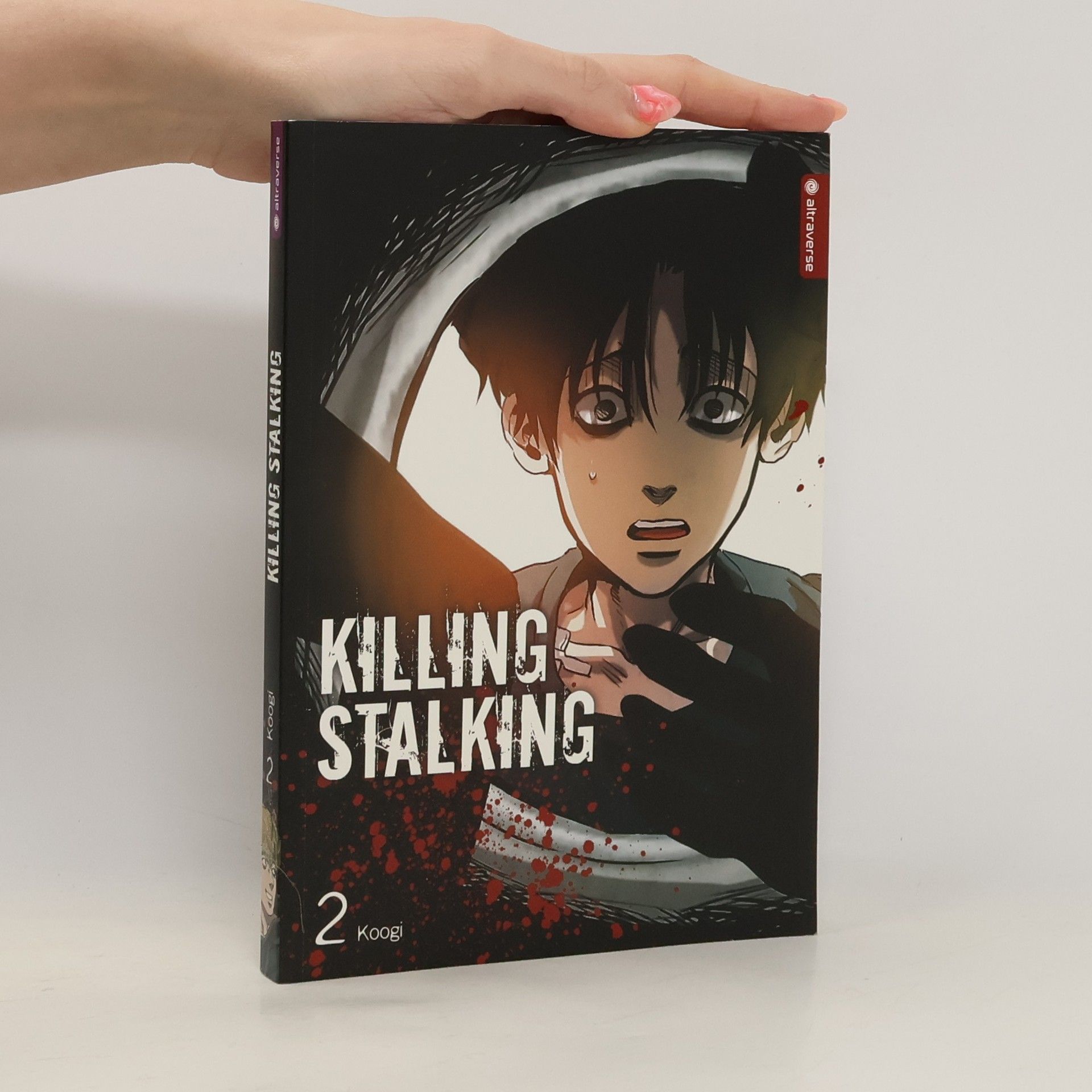 Koogi Killing stalking 2