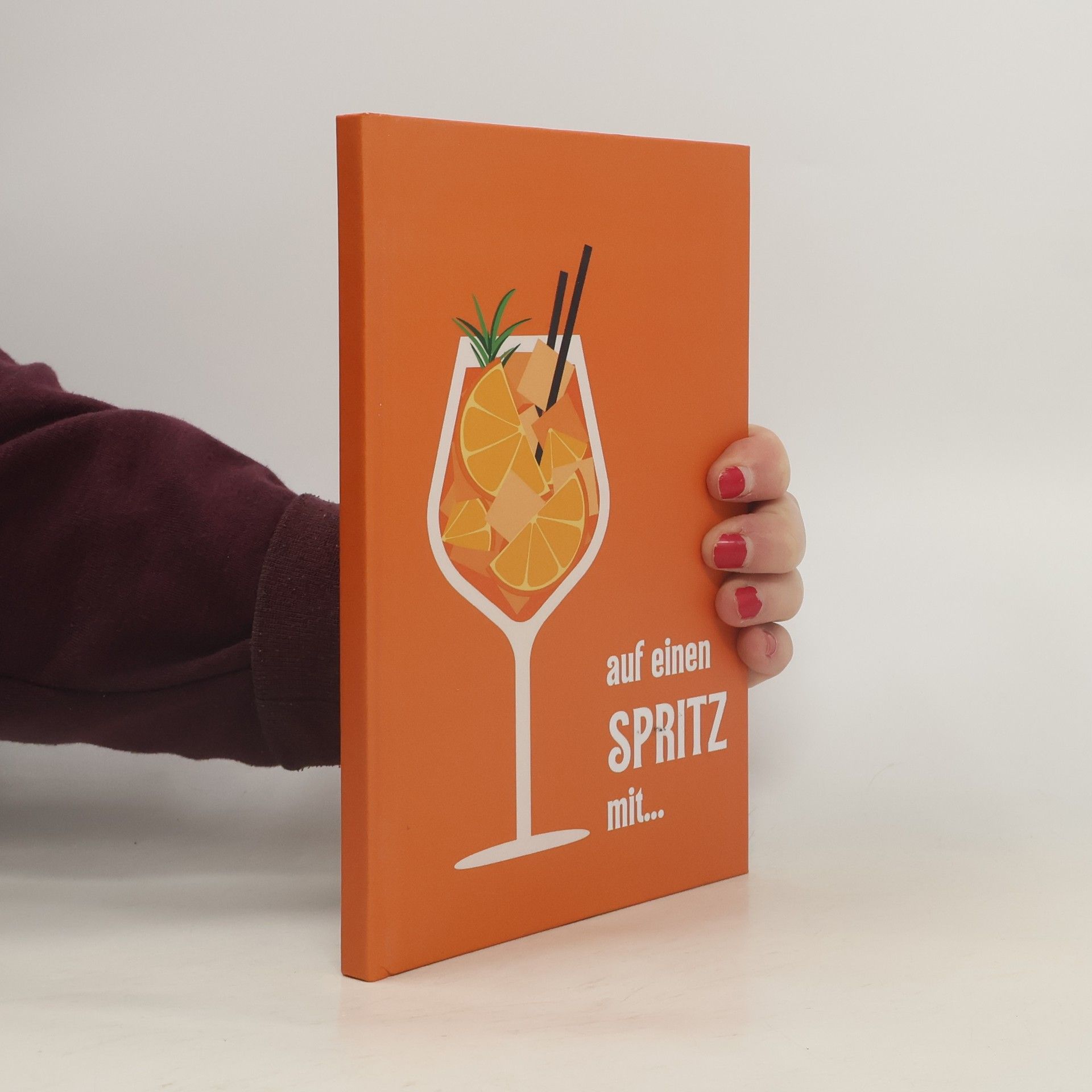 Autorenkollektiv Auf einen Spritz mit..