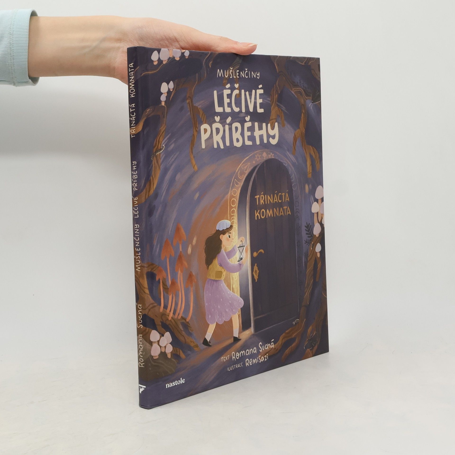 Romana Suchá Mušlenčiny léčivé příběhy. Třináctá komnata