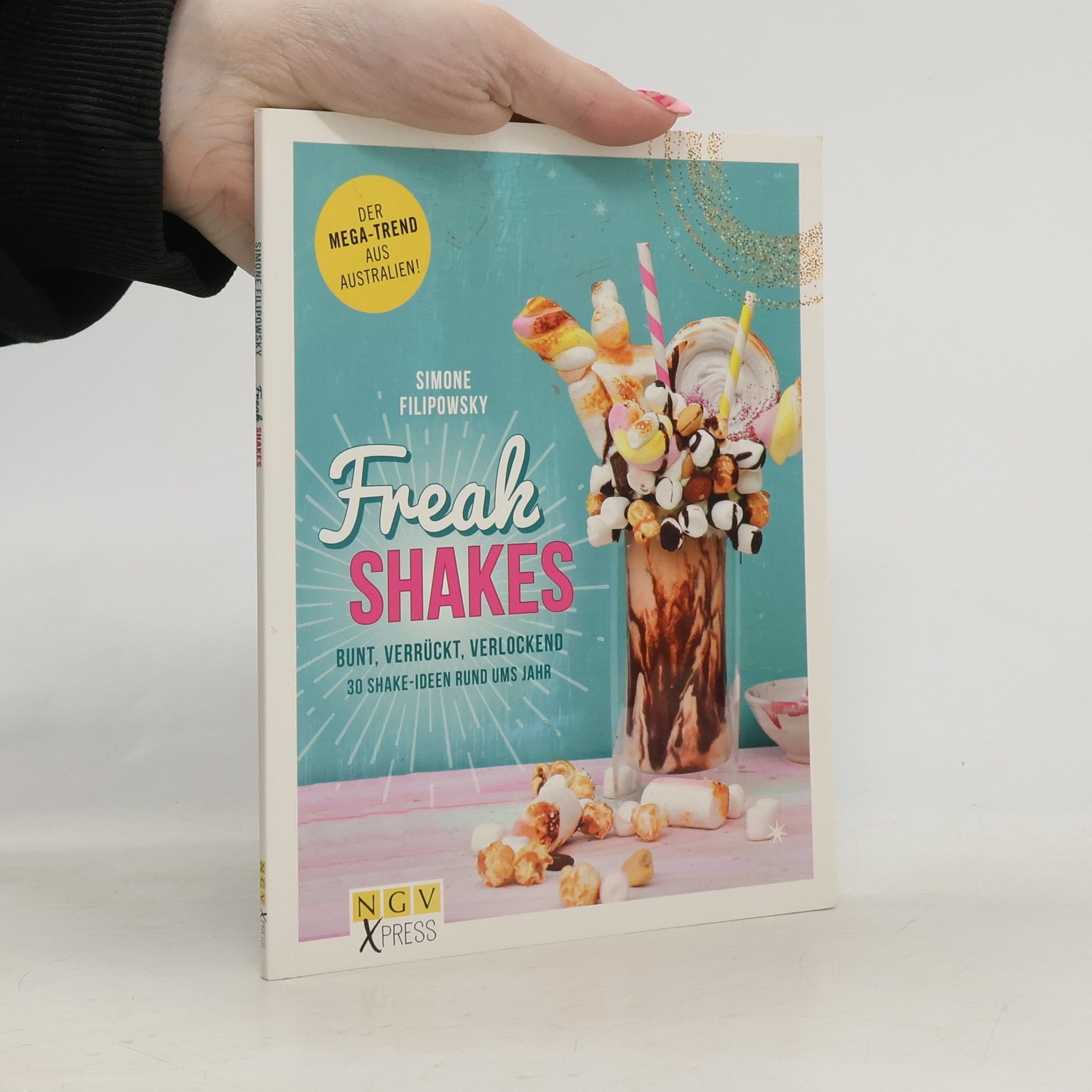 Simone Filipowsky Freak Shakes