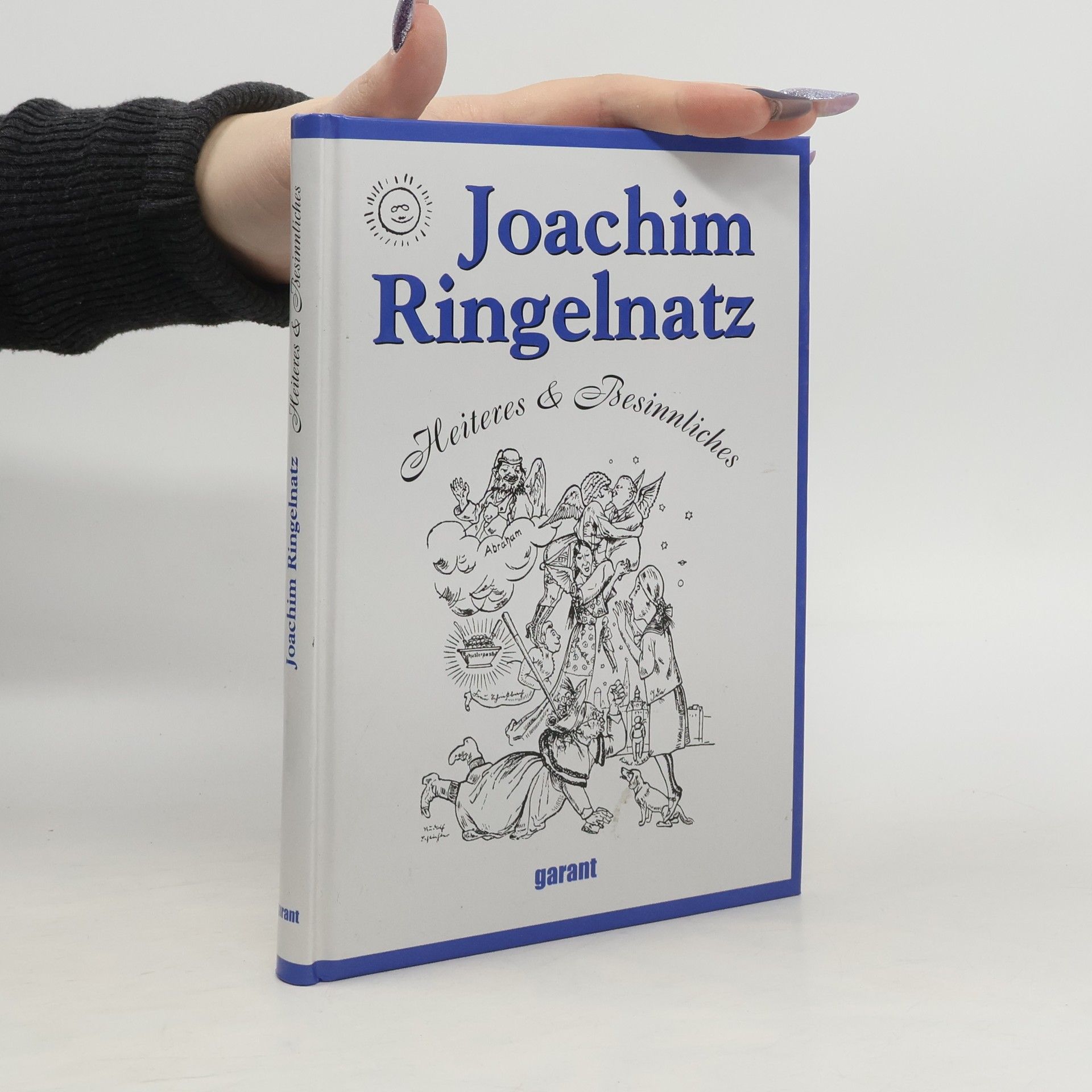 Joachim Ringelnatz Heiteres & Besinnliches