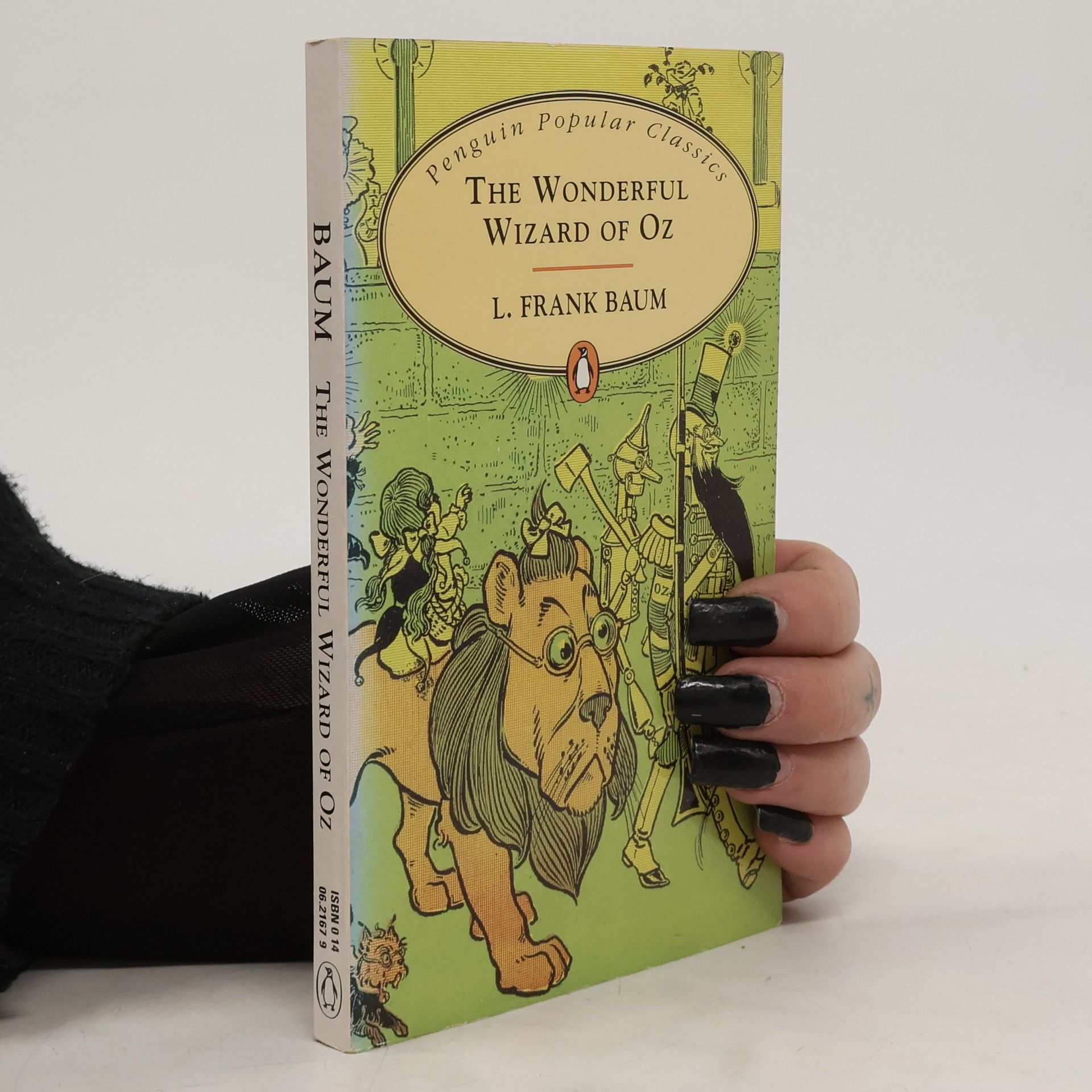 L. Frank Baum The Wonderful Wizard of Oz