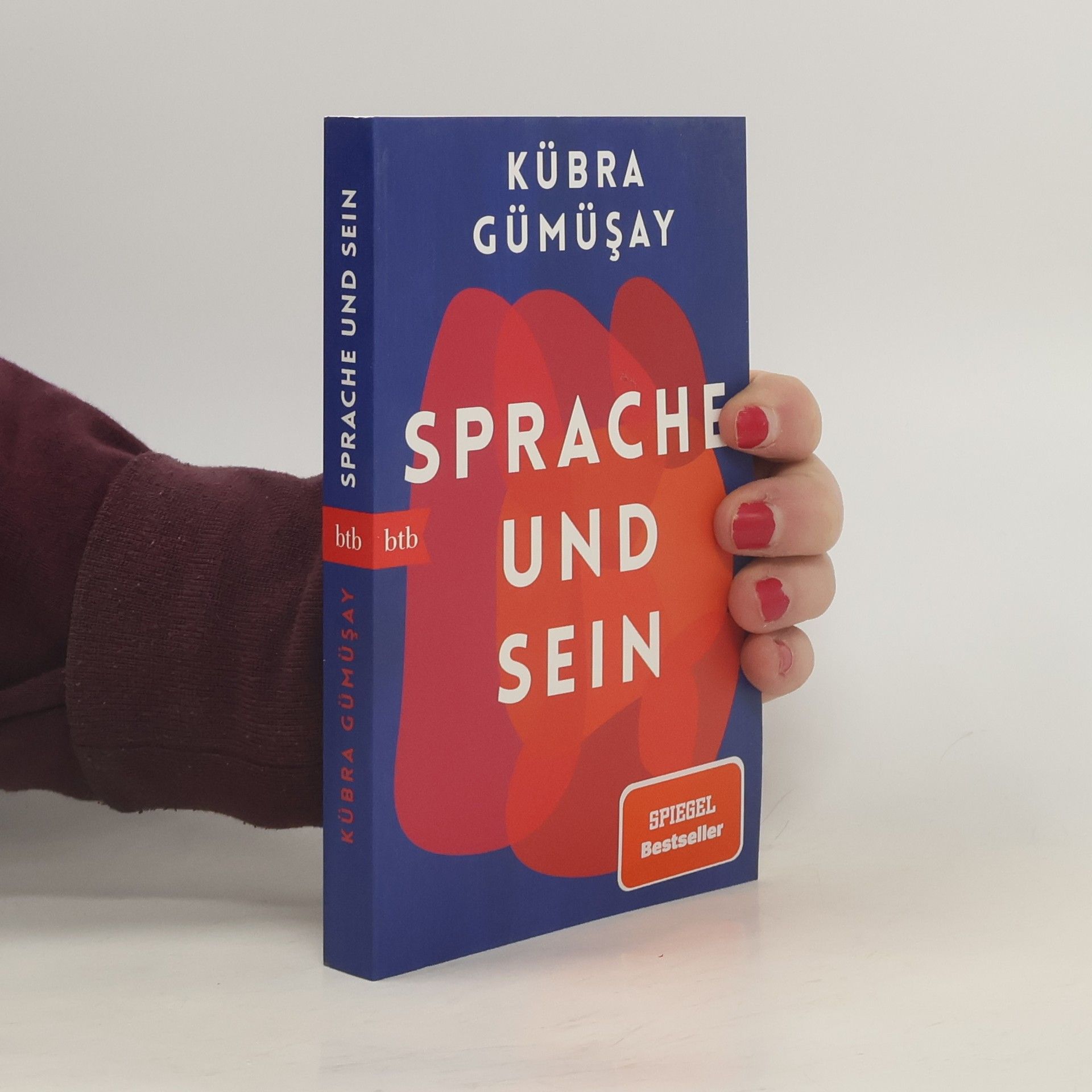 Kübra Gümüşay Sprache und Sein