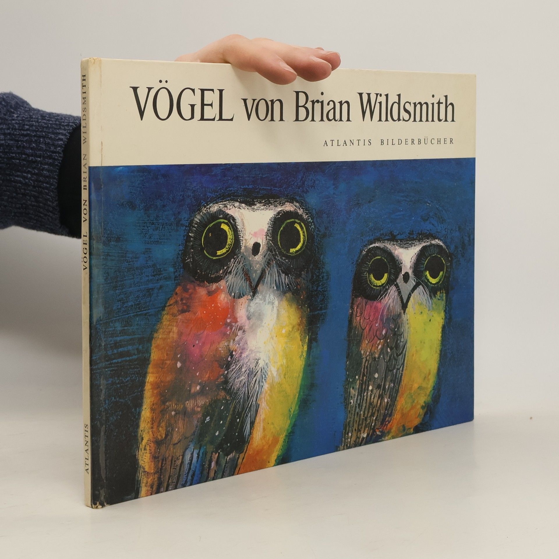 Brian Wildsmith Vögel