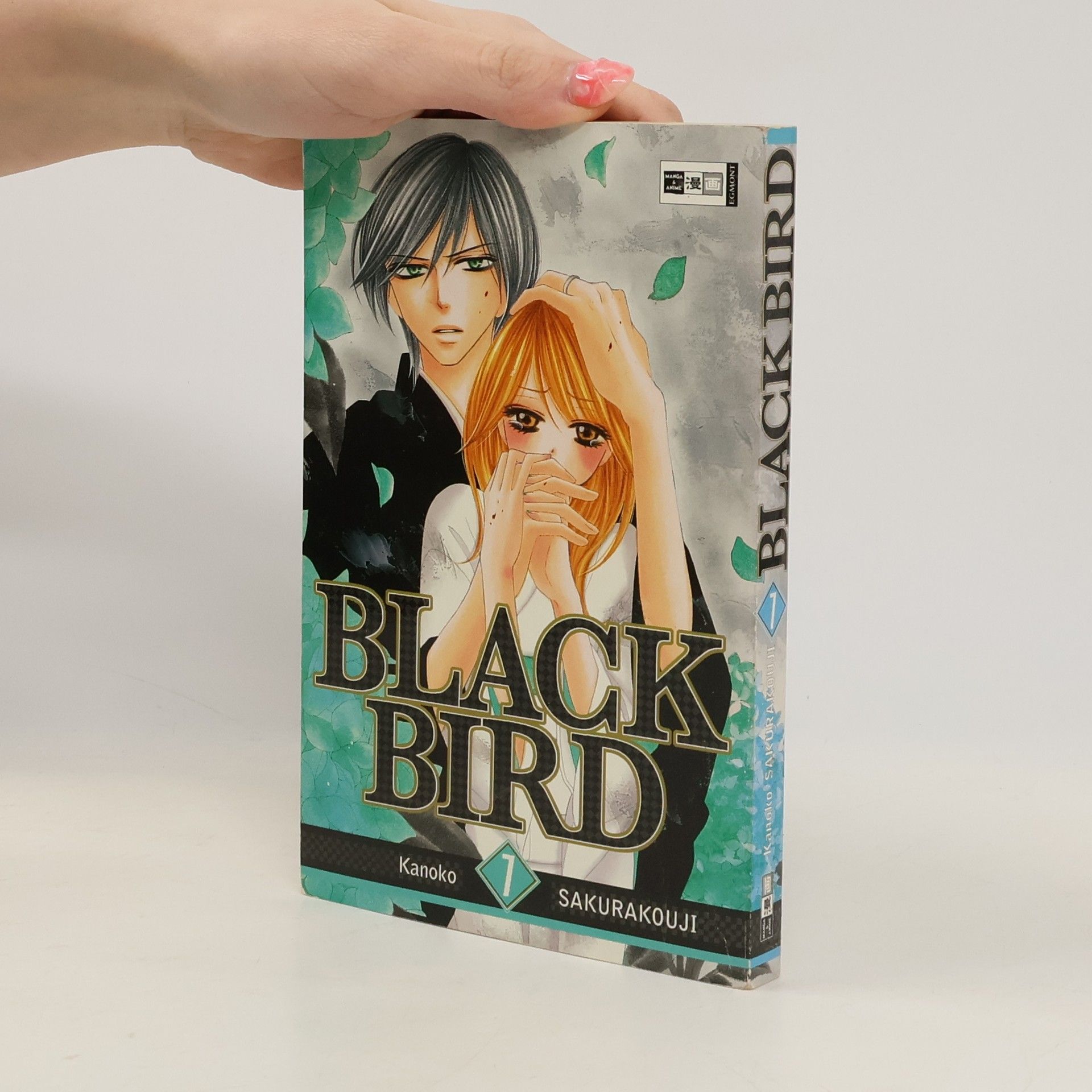 Kanoko Sakurakoji Black Bird 7