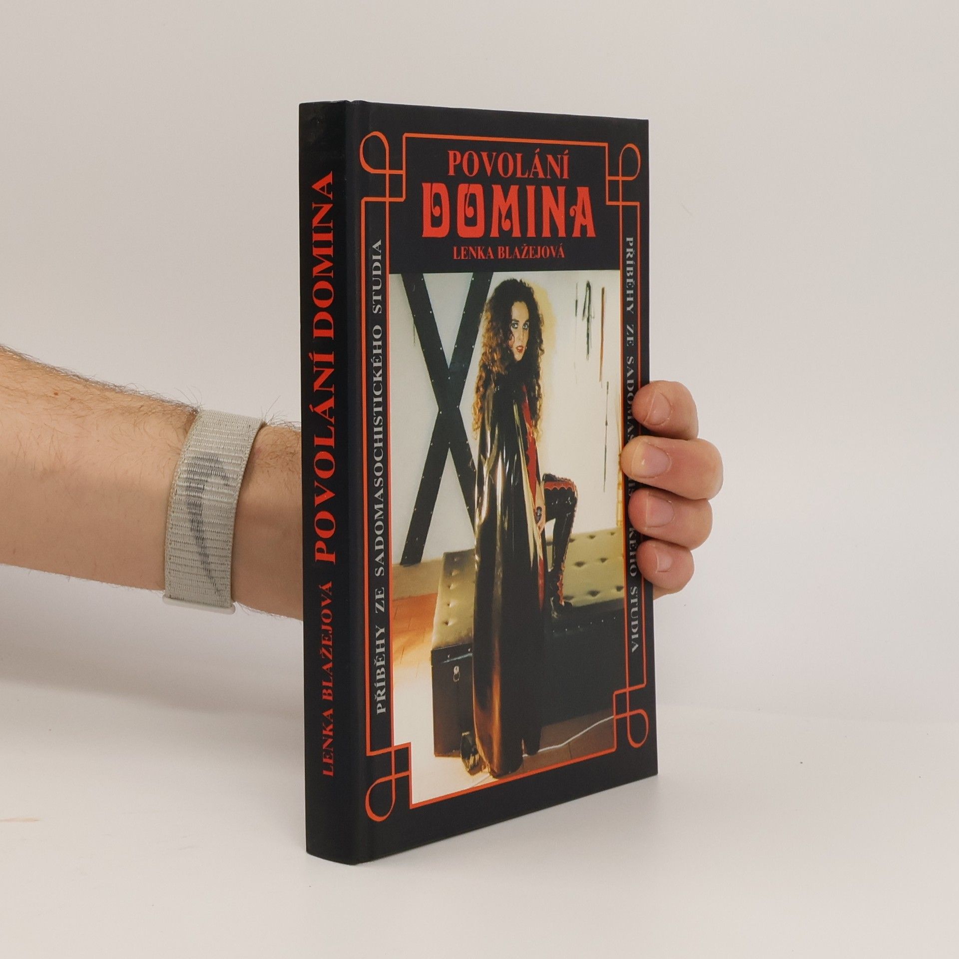 Lenka Teremová Povolání Domina