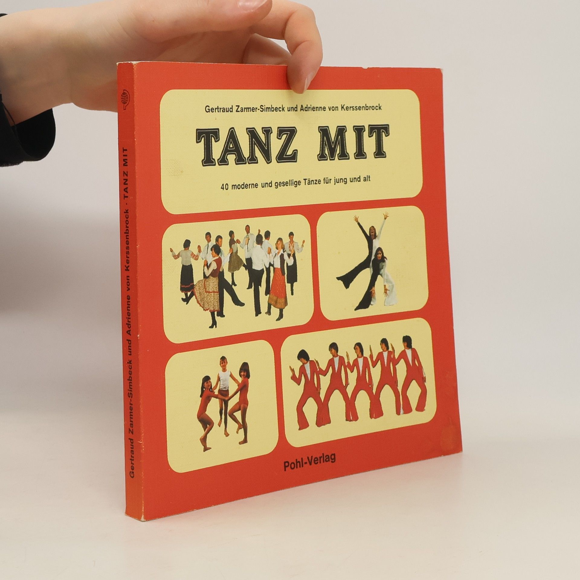 Gertraud Zarmer-Simbeck Tanz mit